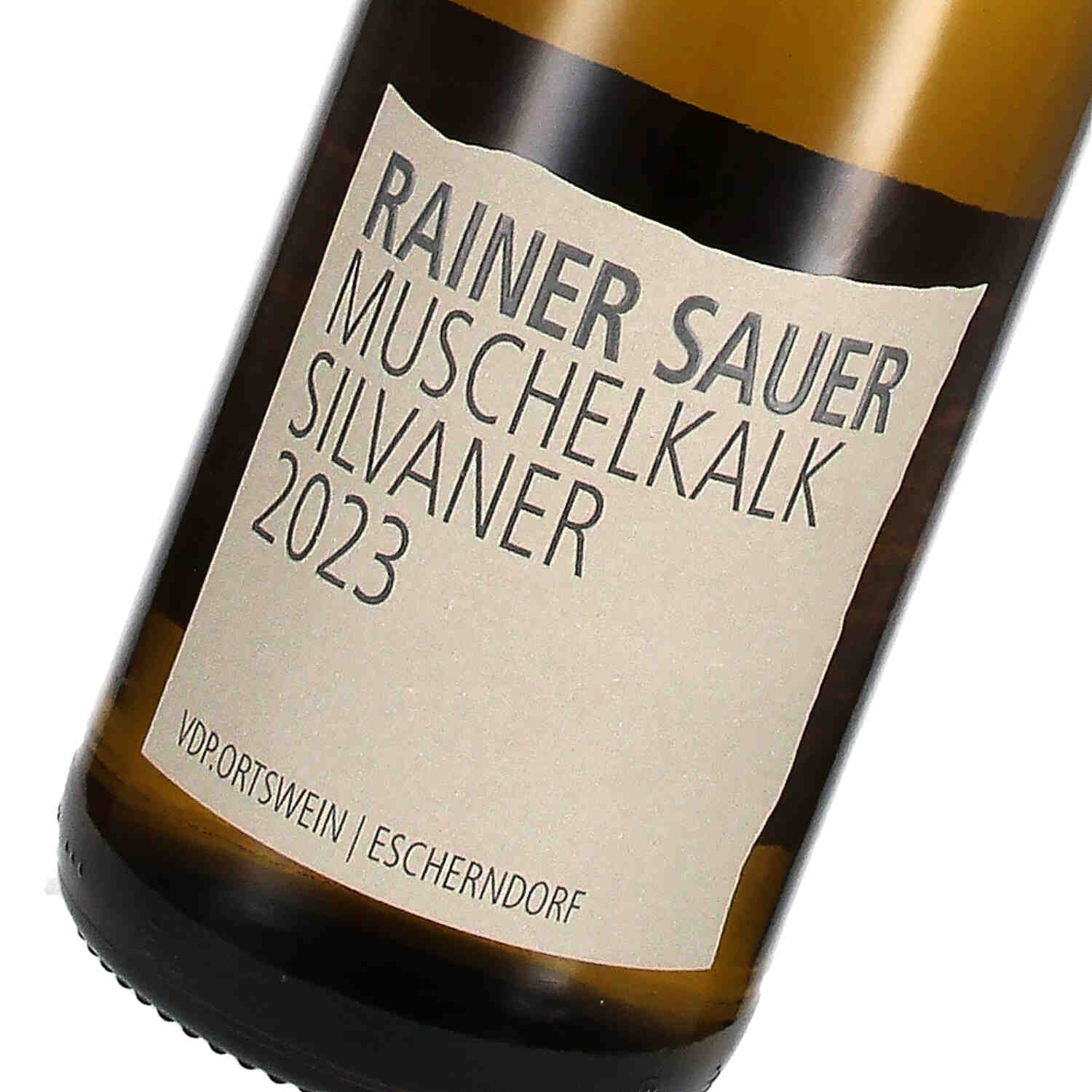Silvaner Muschelkalk 2023, Qw (bio)