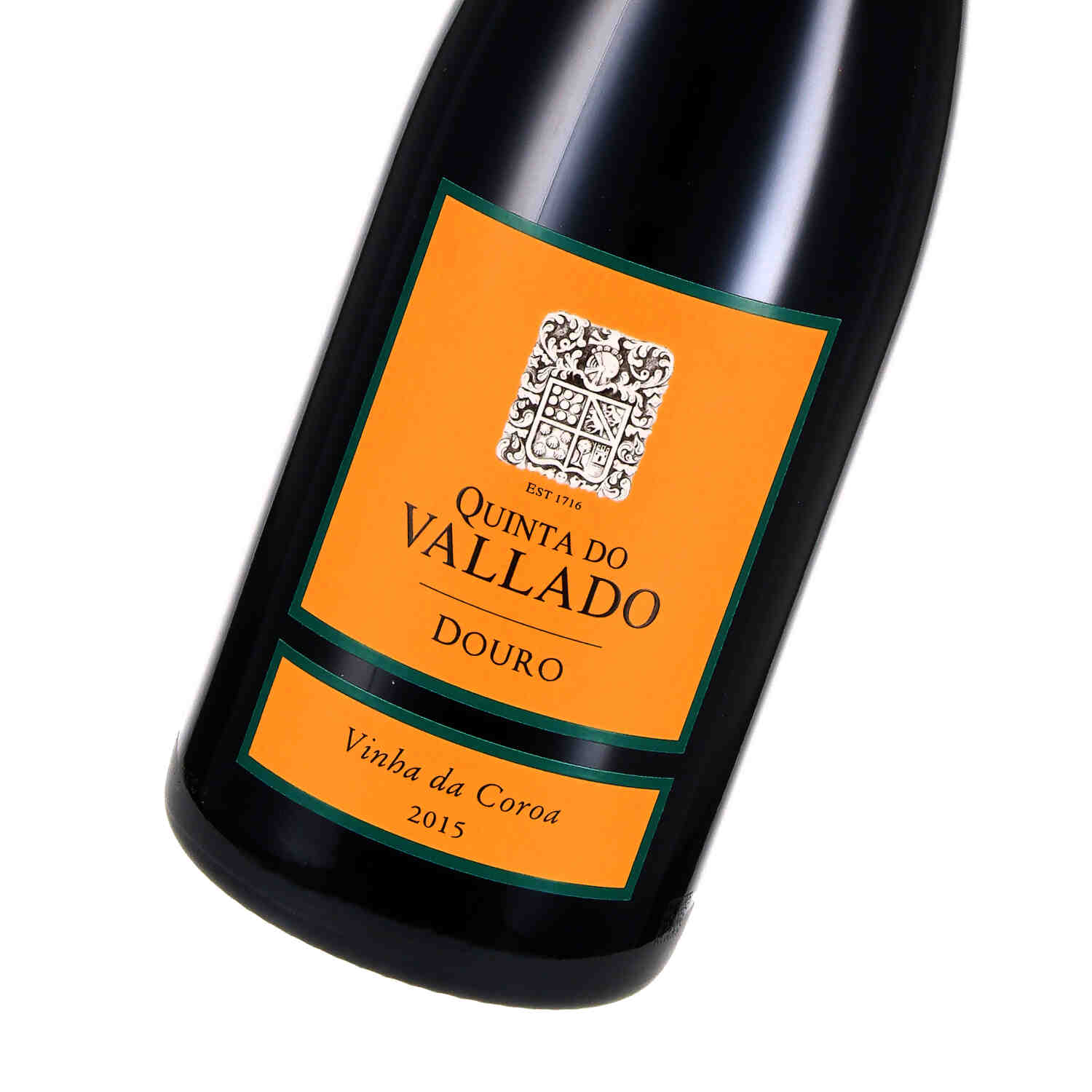Quinta do Vallado Vinha da Coroa Douro tinto DOC 2015