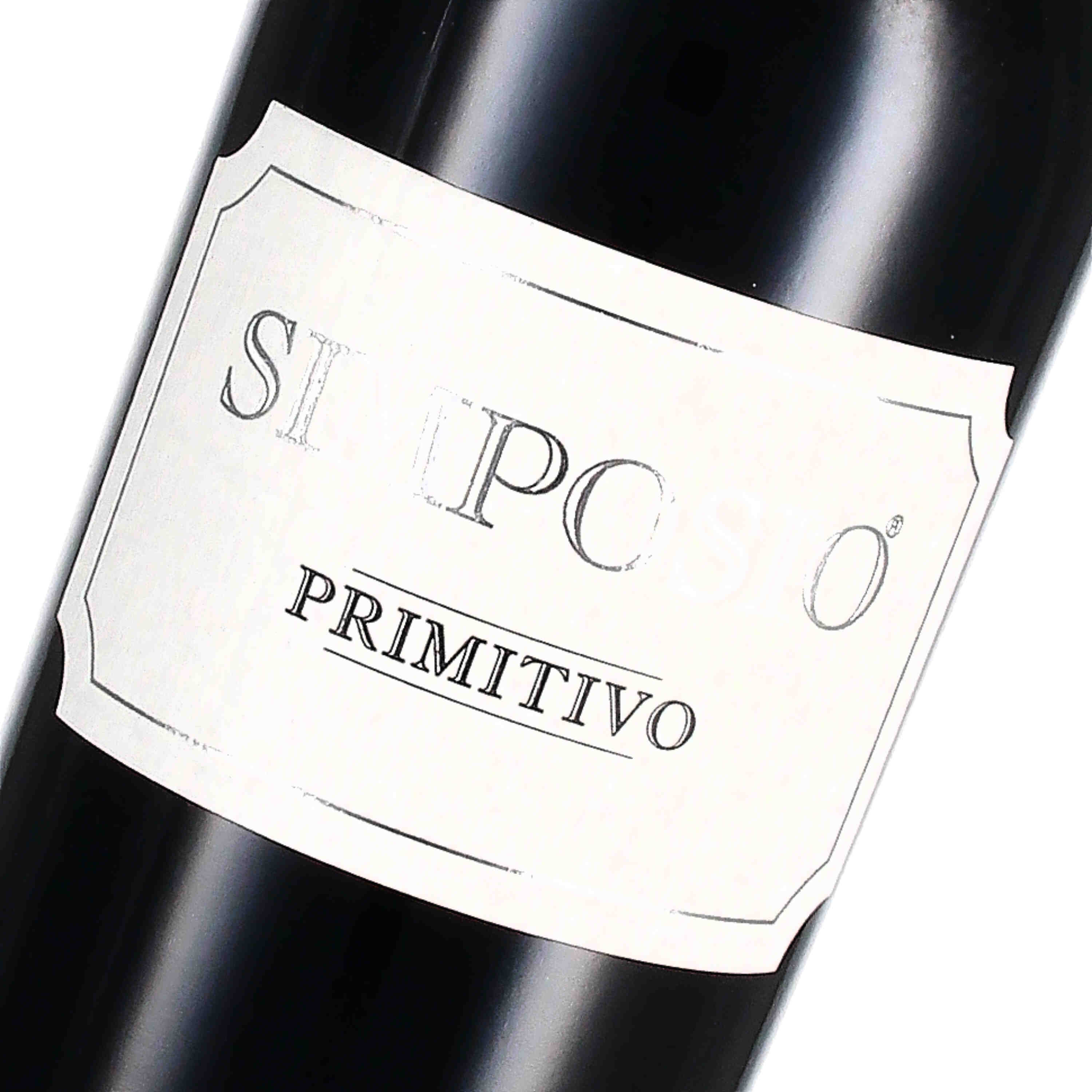 Primitivo Salento IGP "Simposio" 2023