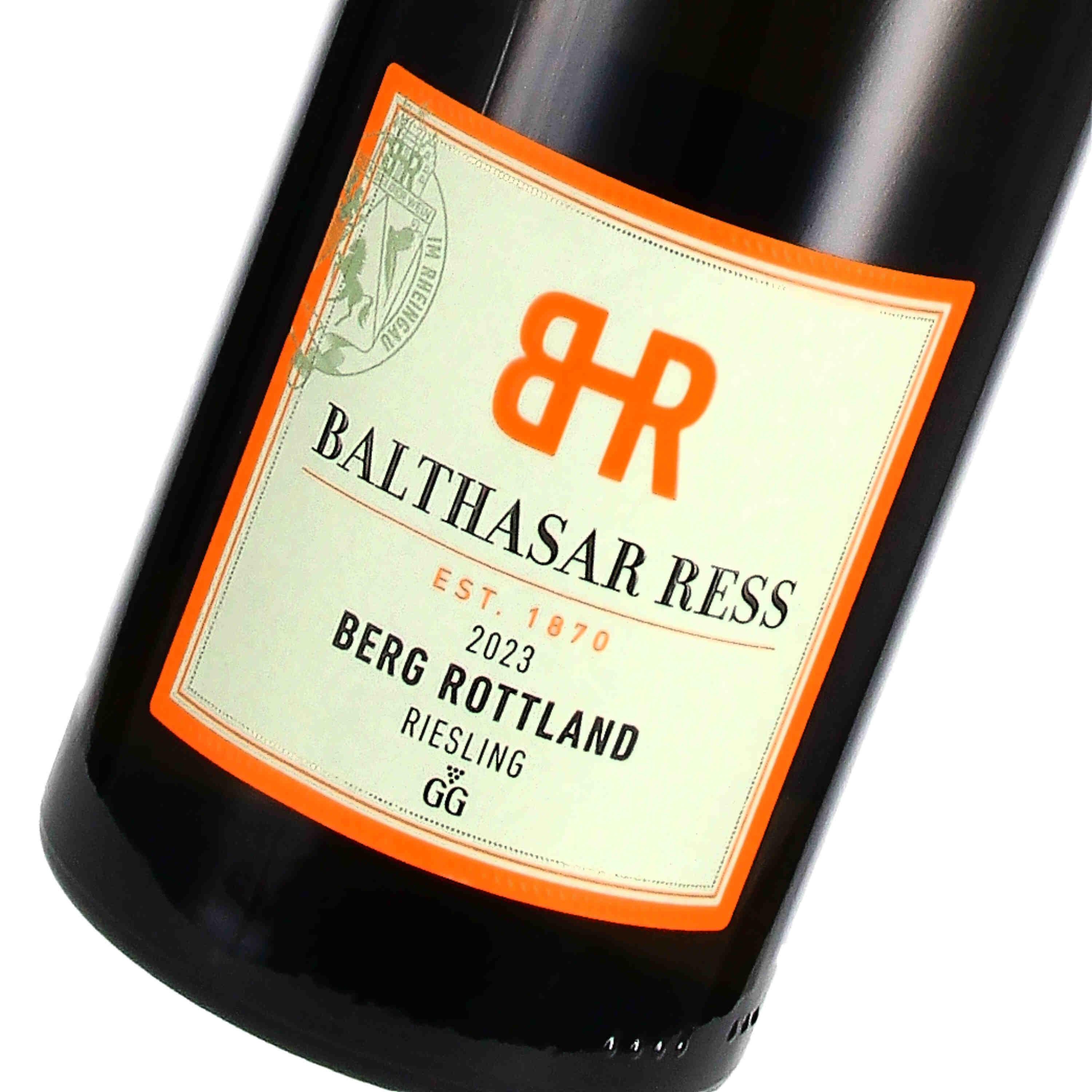 Riesling Berg Rottland Großes Gewächs 2023 QbA