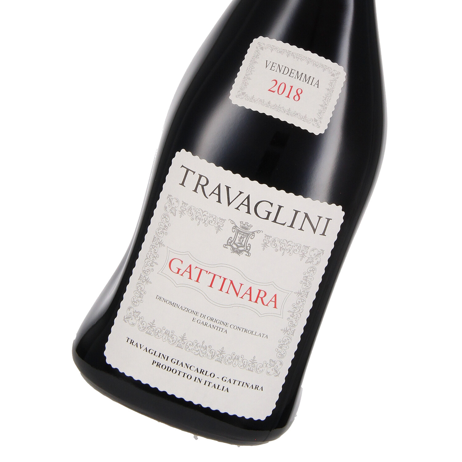 Gattinara  DOCG 2018