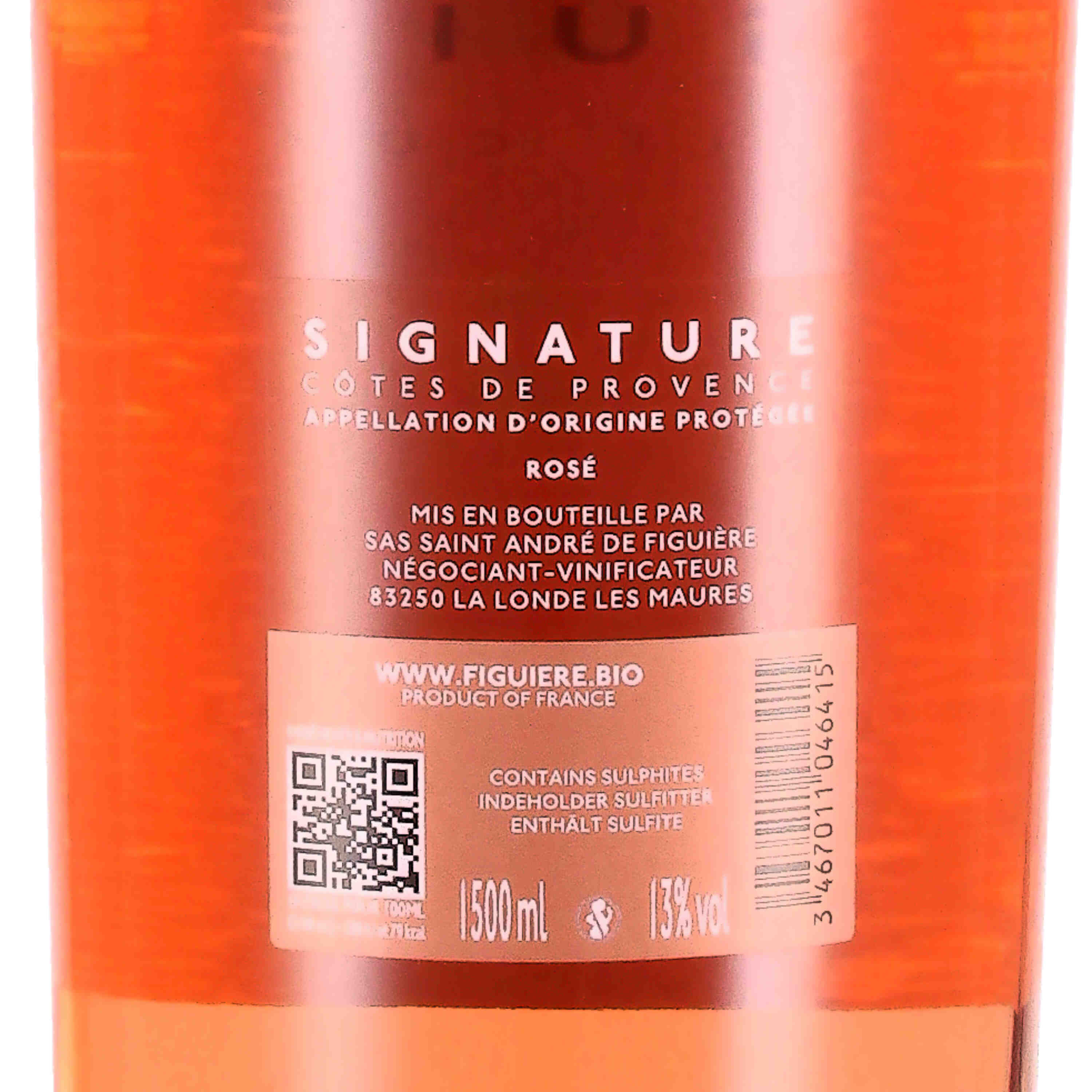 Magali rosé AOP Côtes de Provence 2024 - Magnum