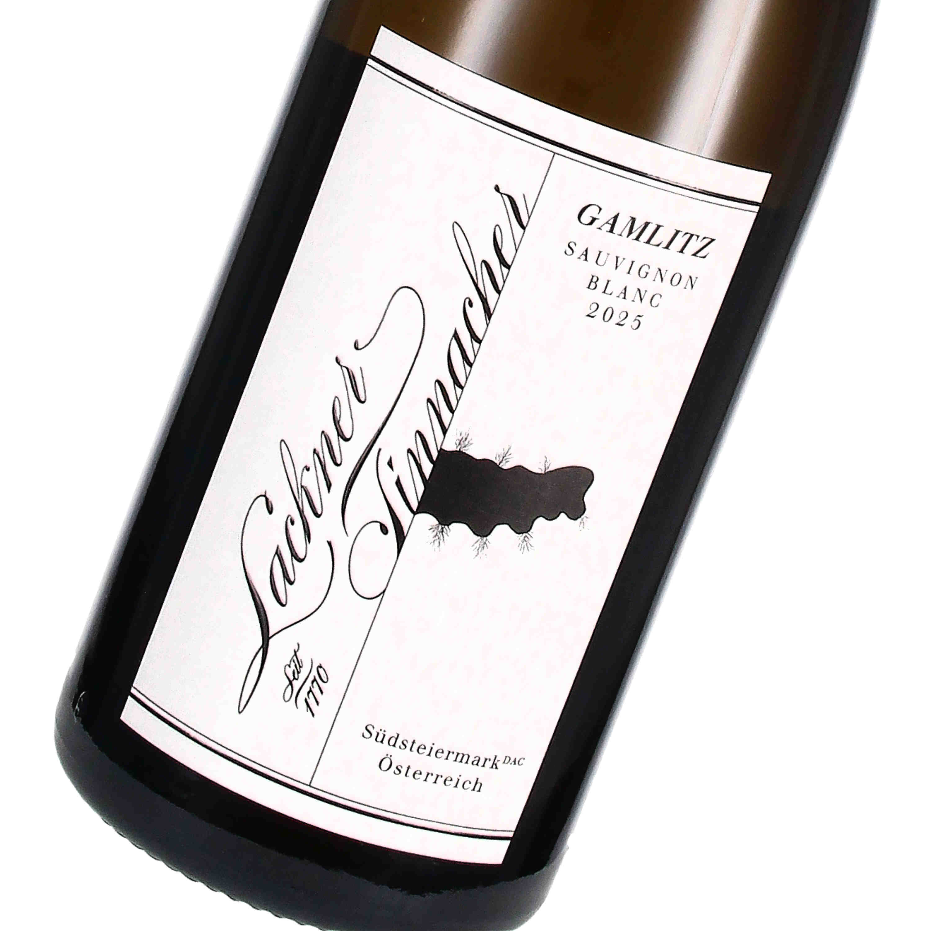 Sauvignon Blanc Gamlitz Südsteiermark DAC 2025 (bio)