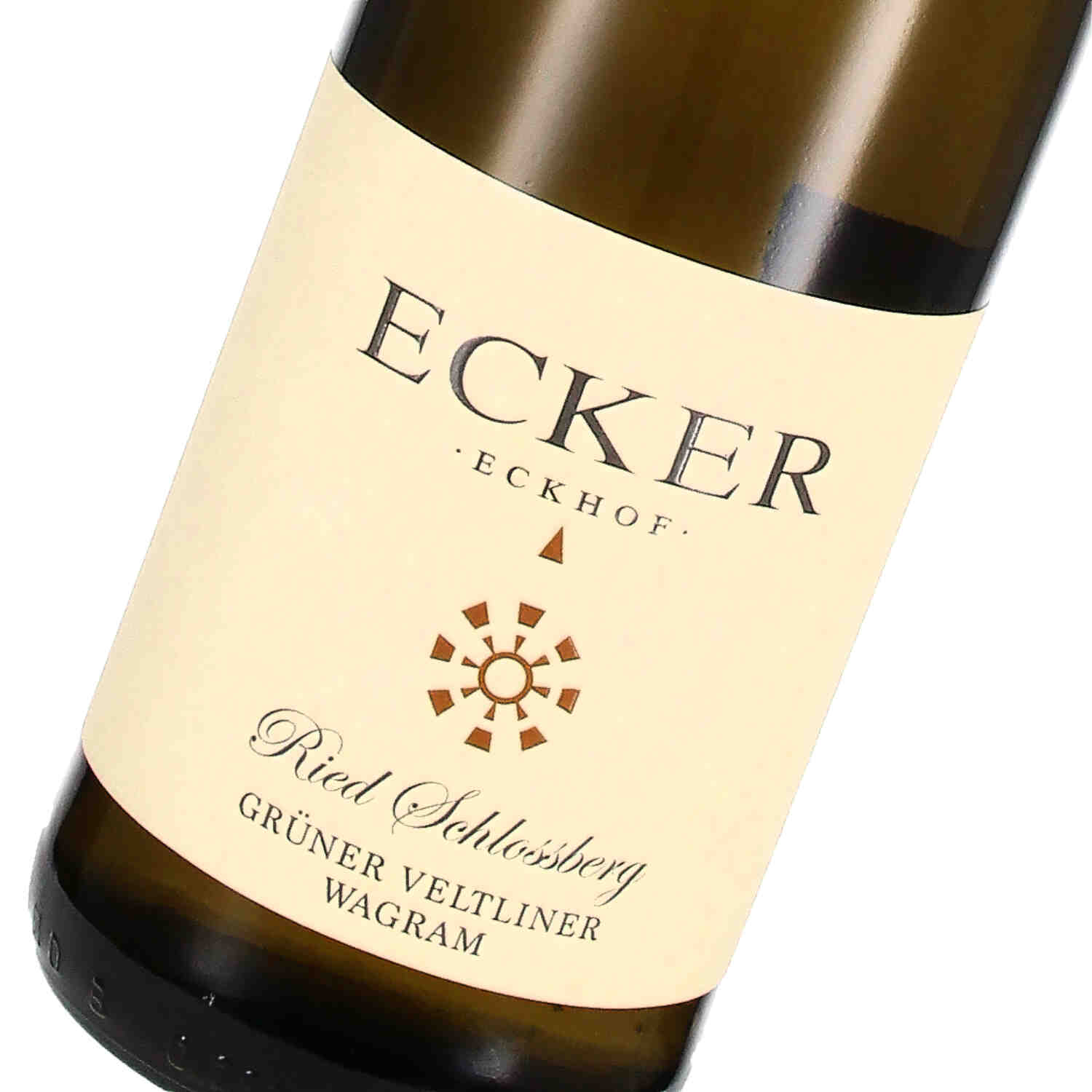 Grüner Veltliner Schlossberg 2022, QW (bio)