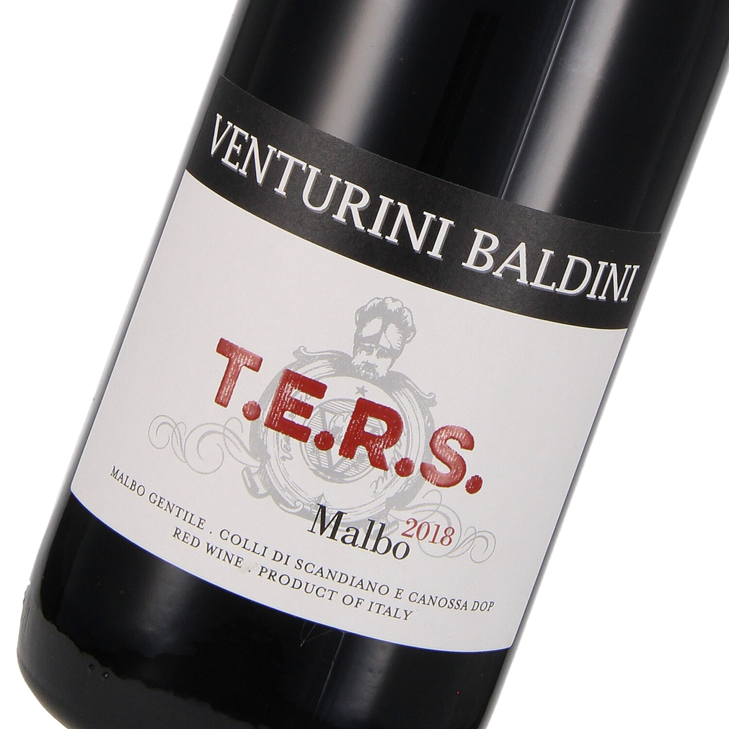 Malbo Gentile T.e.r.s. DOP Reggiano 2018  (bio)