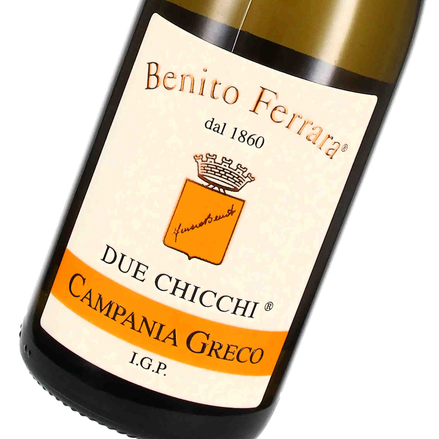 Campania Greco IGP "Due Chicchi" 2023