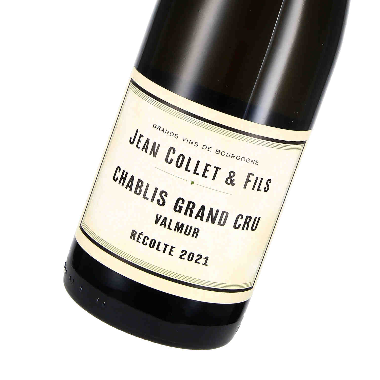 Chablis Grand Cru AC Valmur 2022  (bio)