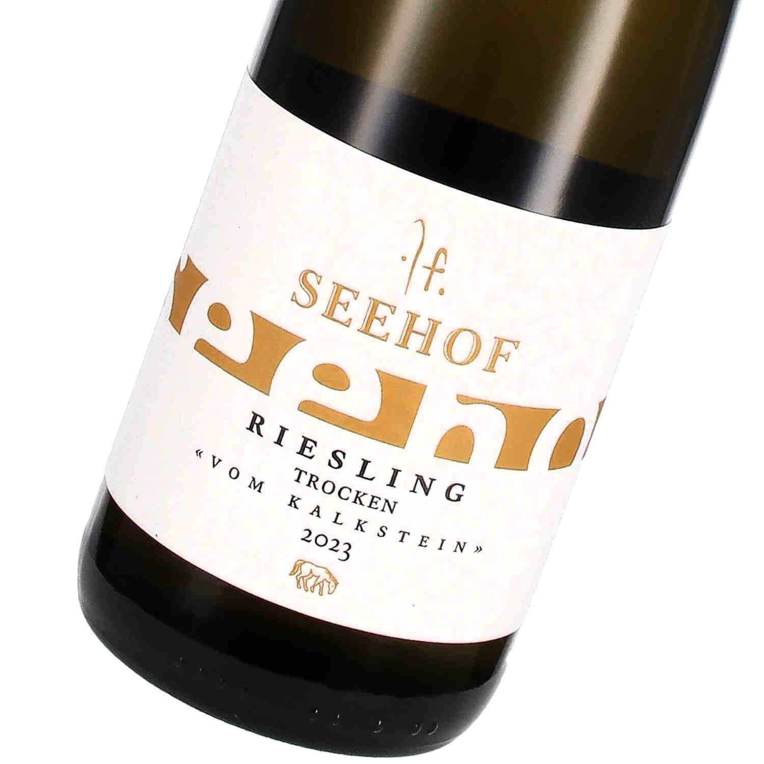 Riesling Vom Kalkstein trocken 2023, Qw