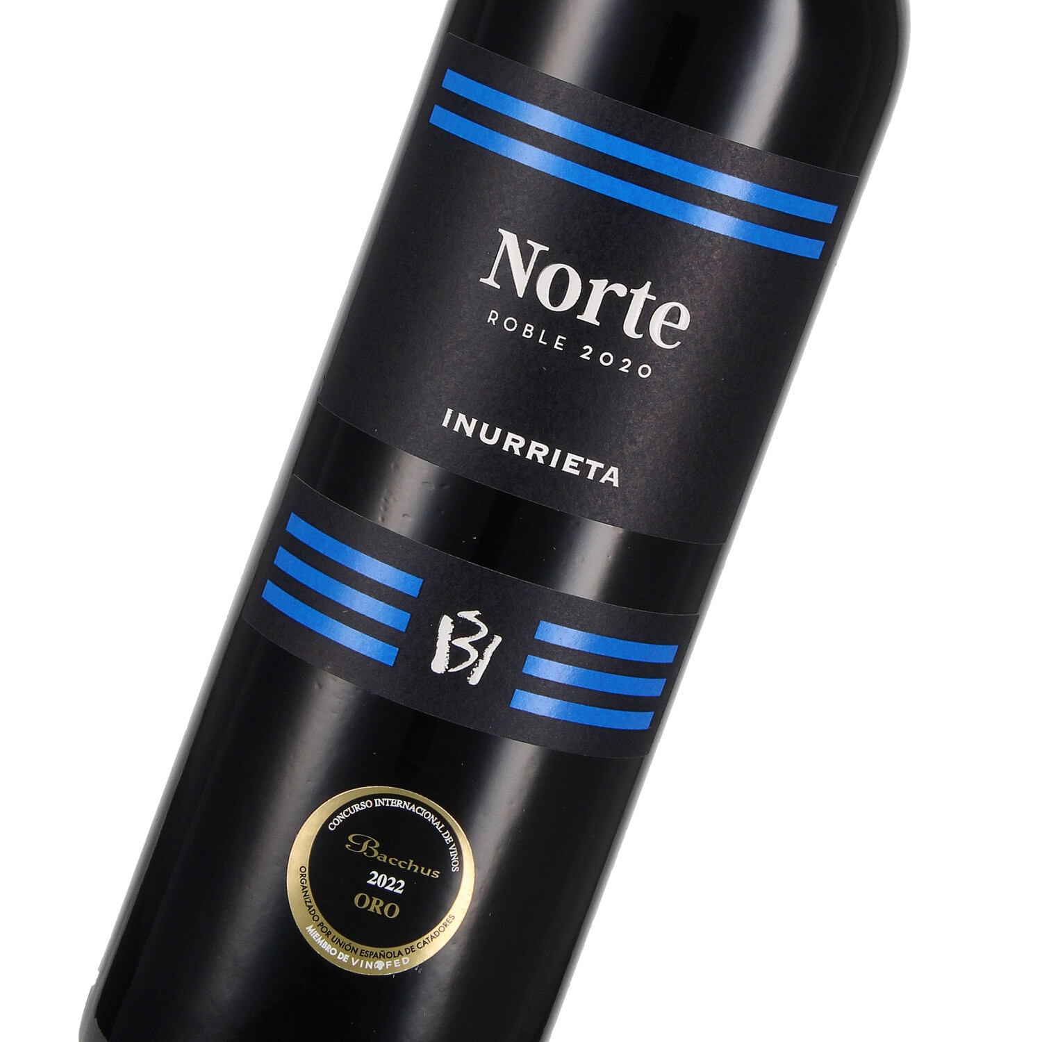 Tinto Roble Norte 2020 Navarra D.O.