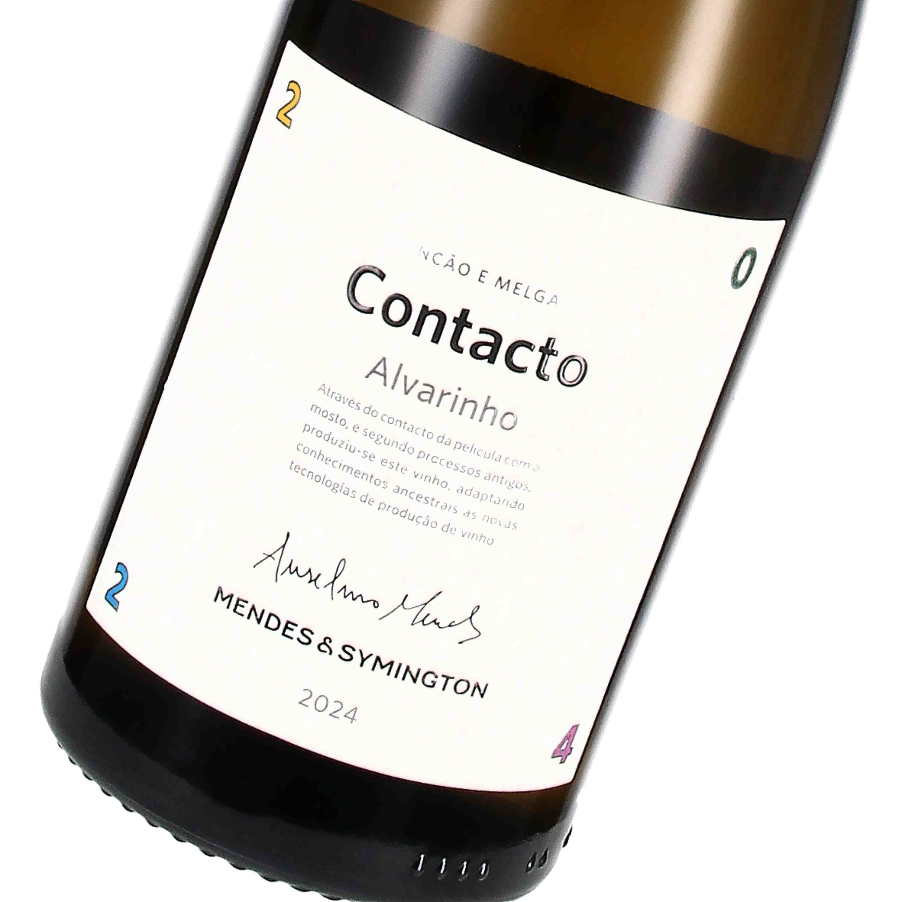 Contacto Alvarinho DOC Vinho Verde 2024