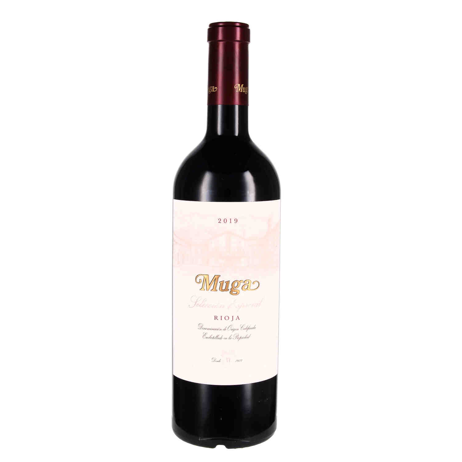 Muga Reserva Seleccion Especial 2019