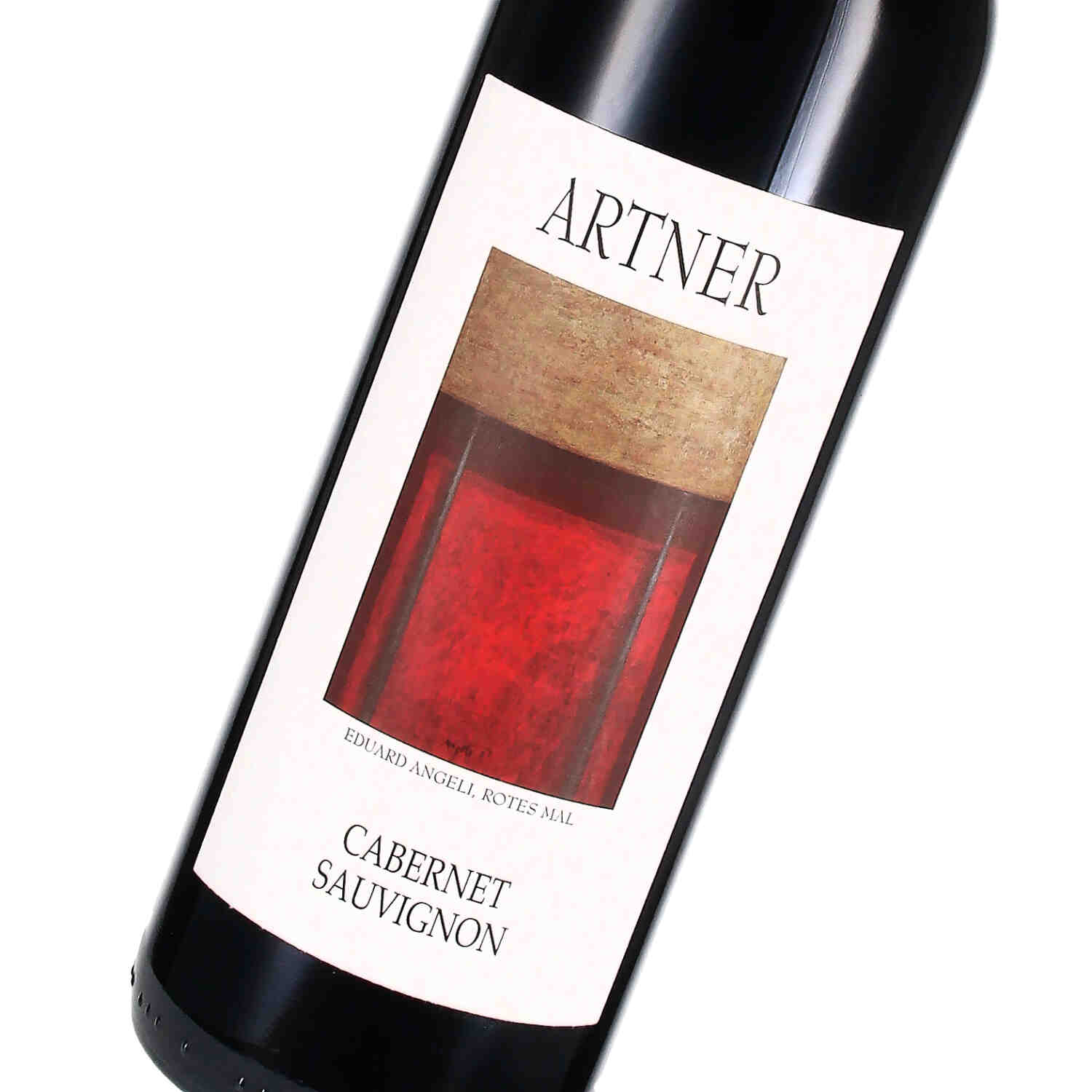 Cabernet Sauvignon 2021, Qw  (bio)