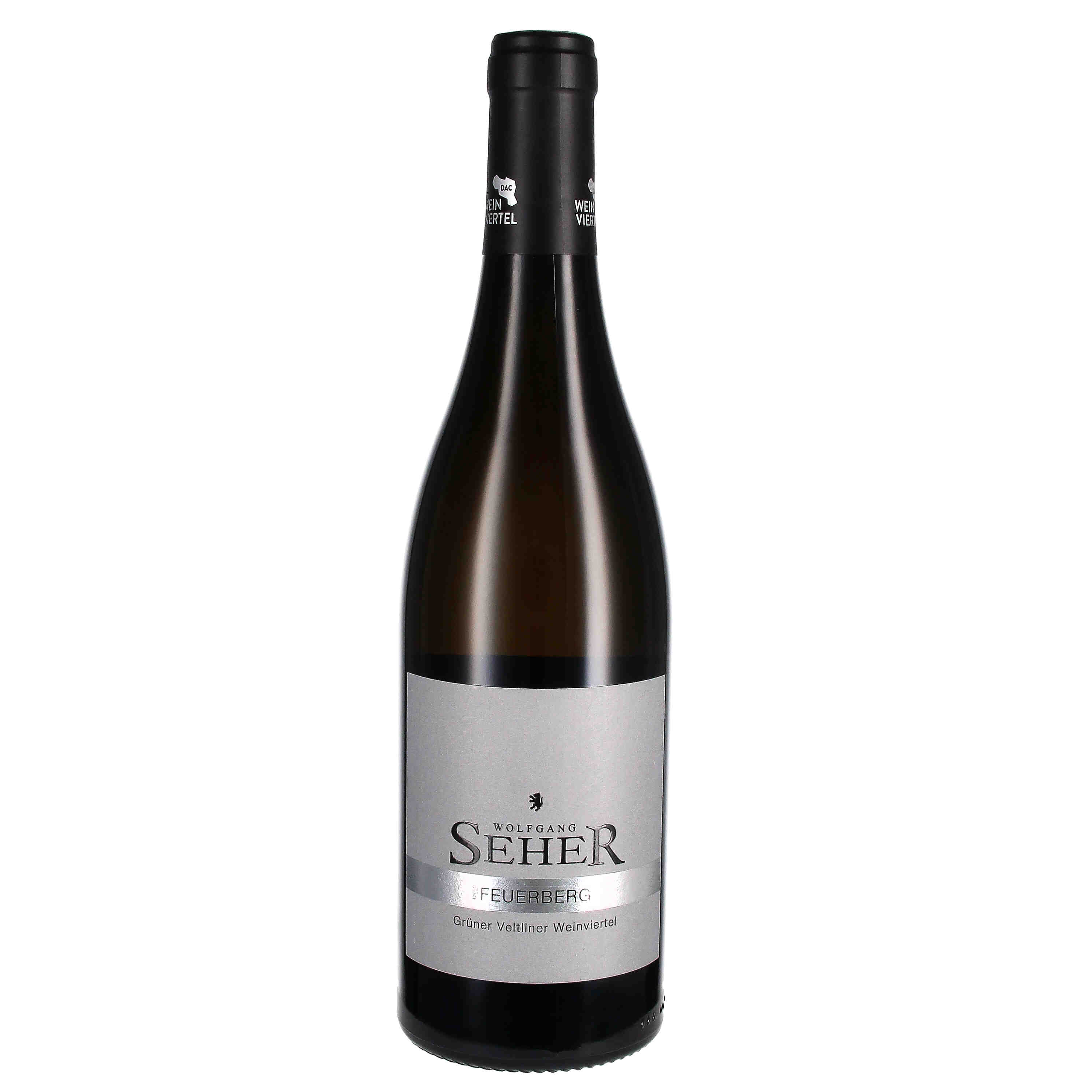 Grüner Veltliner Feuerberg Weinviertel DAC Reserve 2023