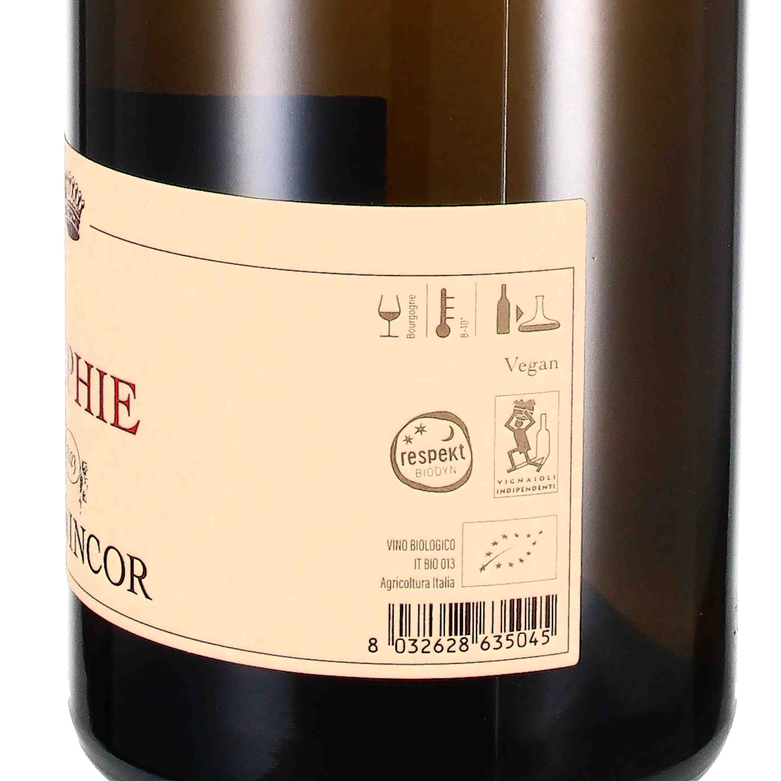 Sophie Alto Adige DOC 2023 MAGNUM (bio)