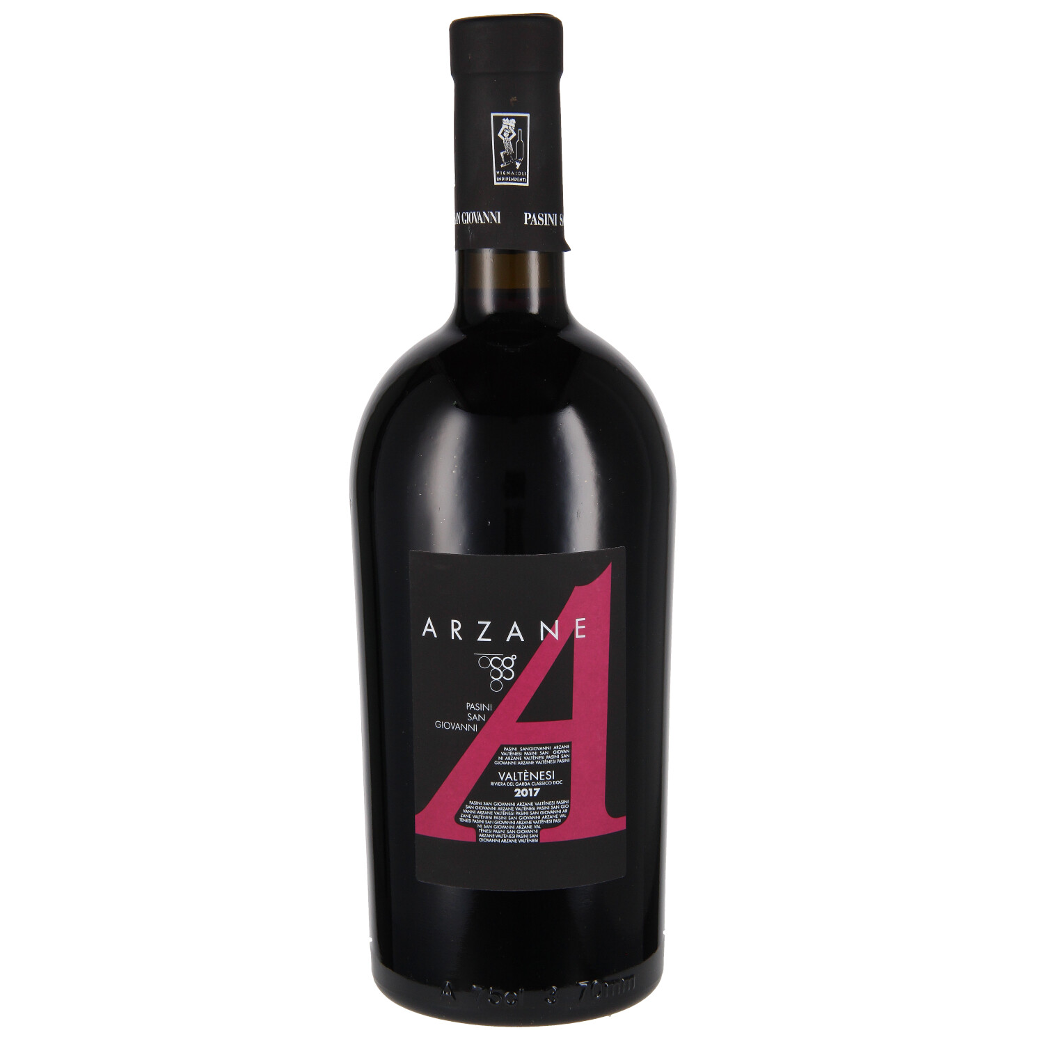 Arzane Garda Classico Valtènesi  2017 (bio)