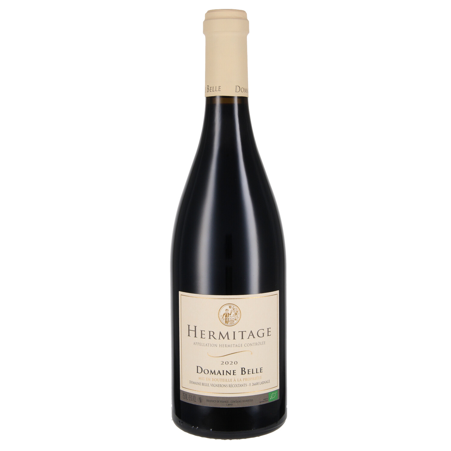 Hermitage rouge 2020  (bio)