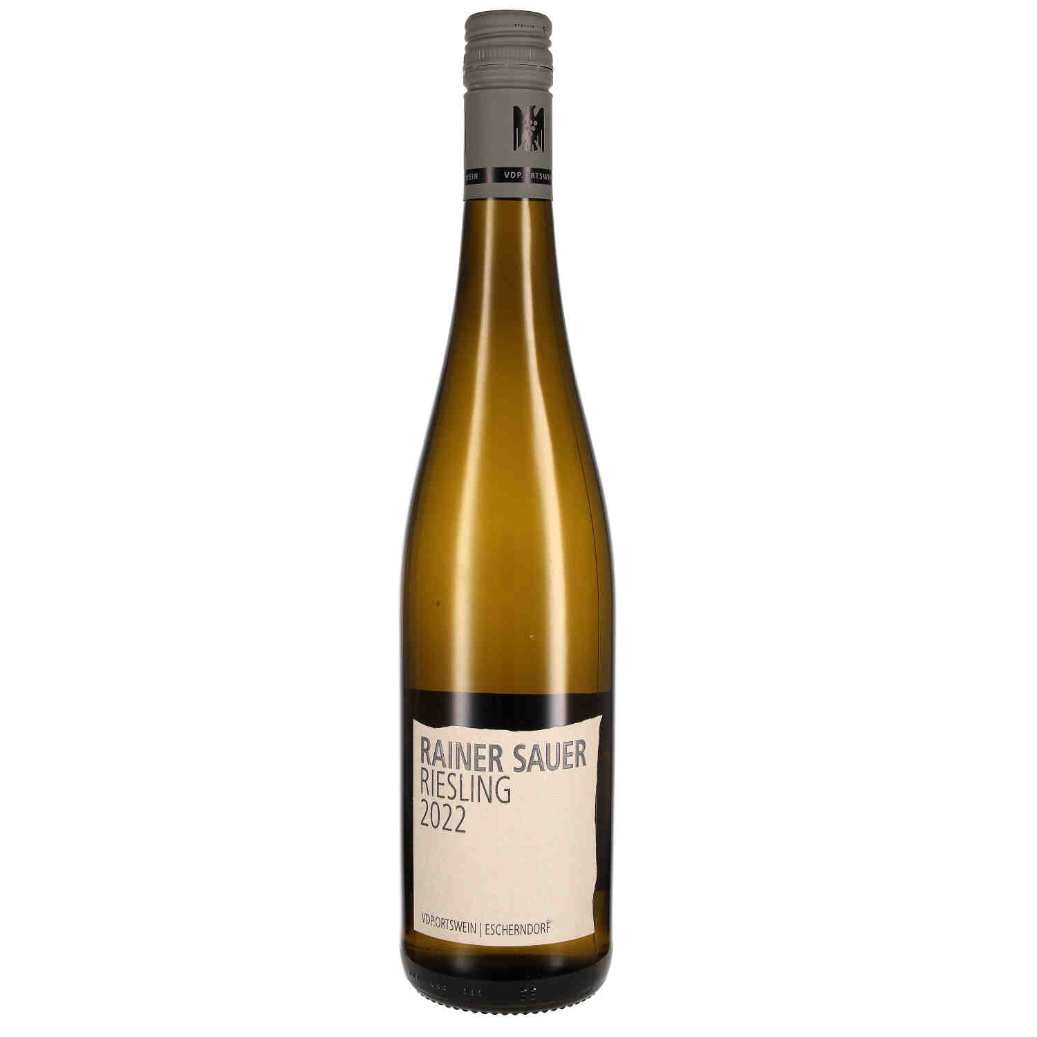 Sauer Riesling Escherndorfer 2022 Qw  (bio)