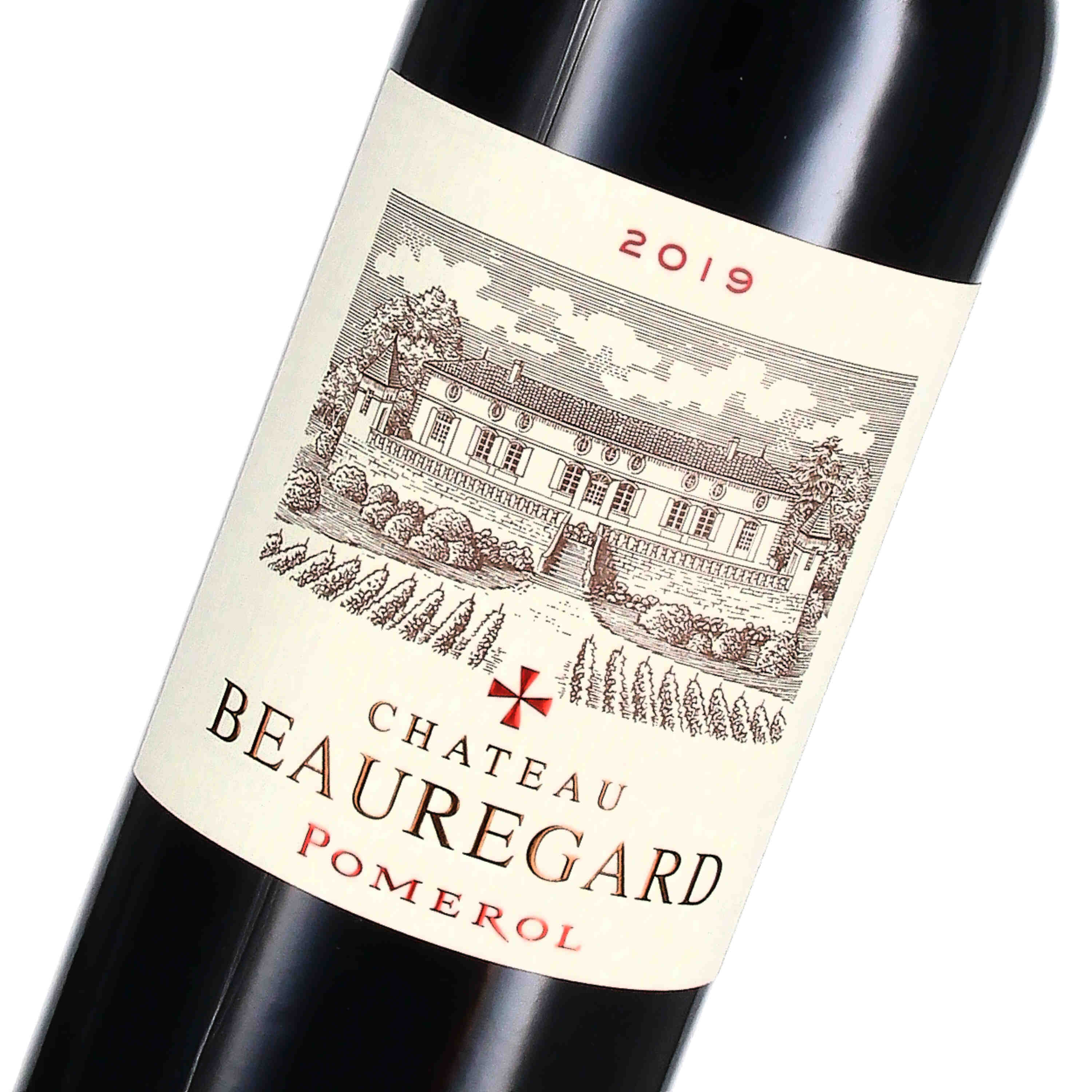 Château Beauregard Pomerol AOC Rouge