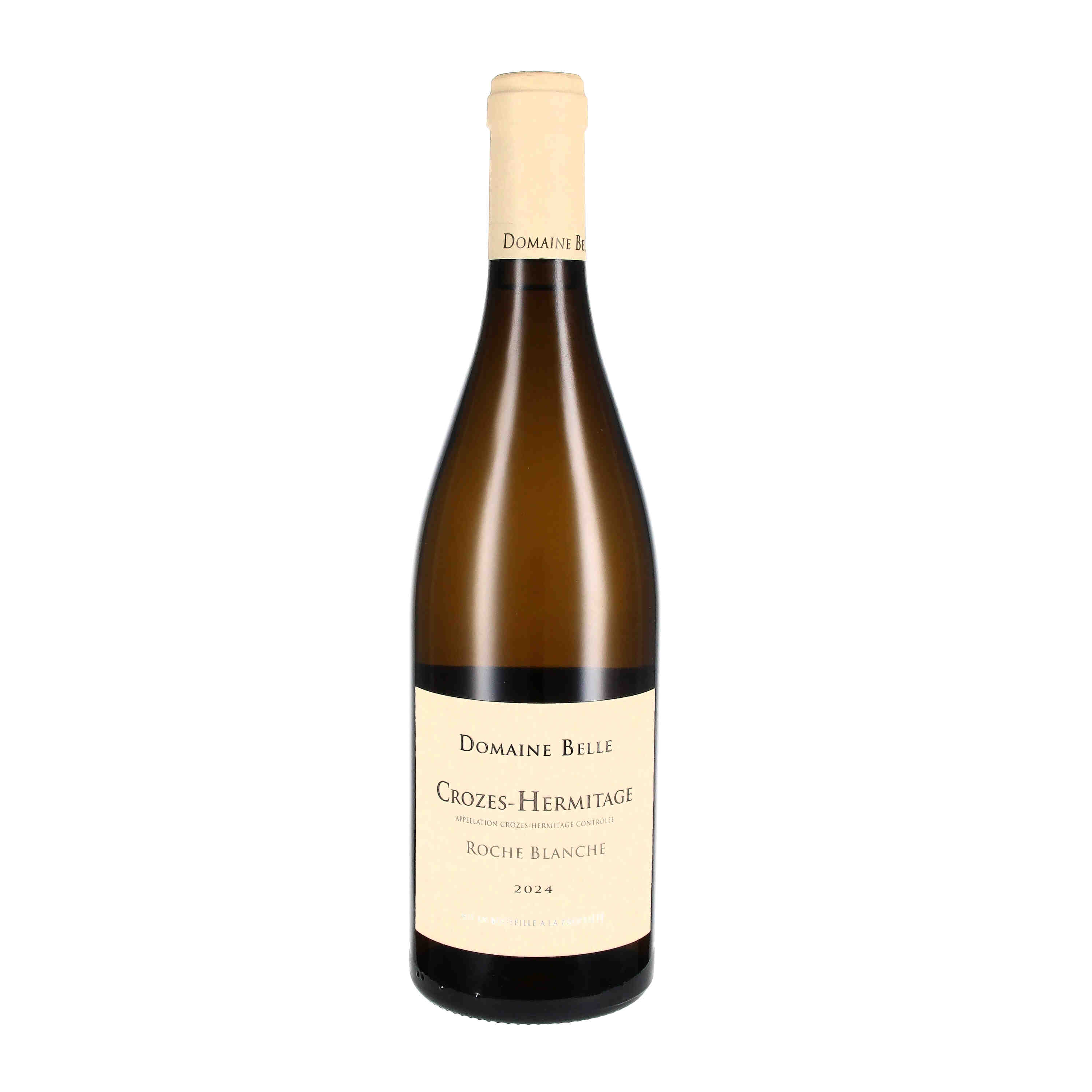 Crozes Hermitage Roche Blanche 2024 (bio)