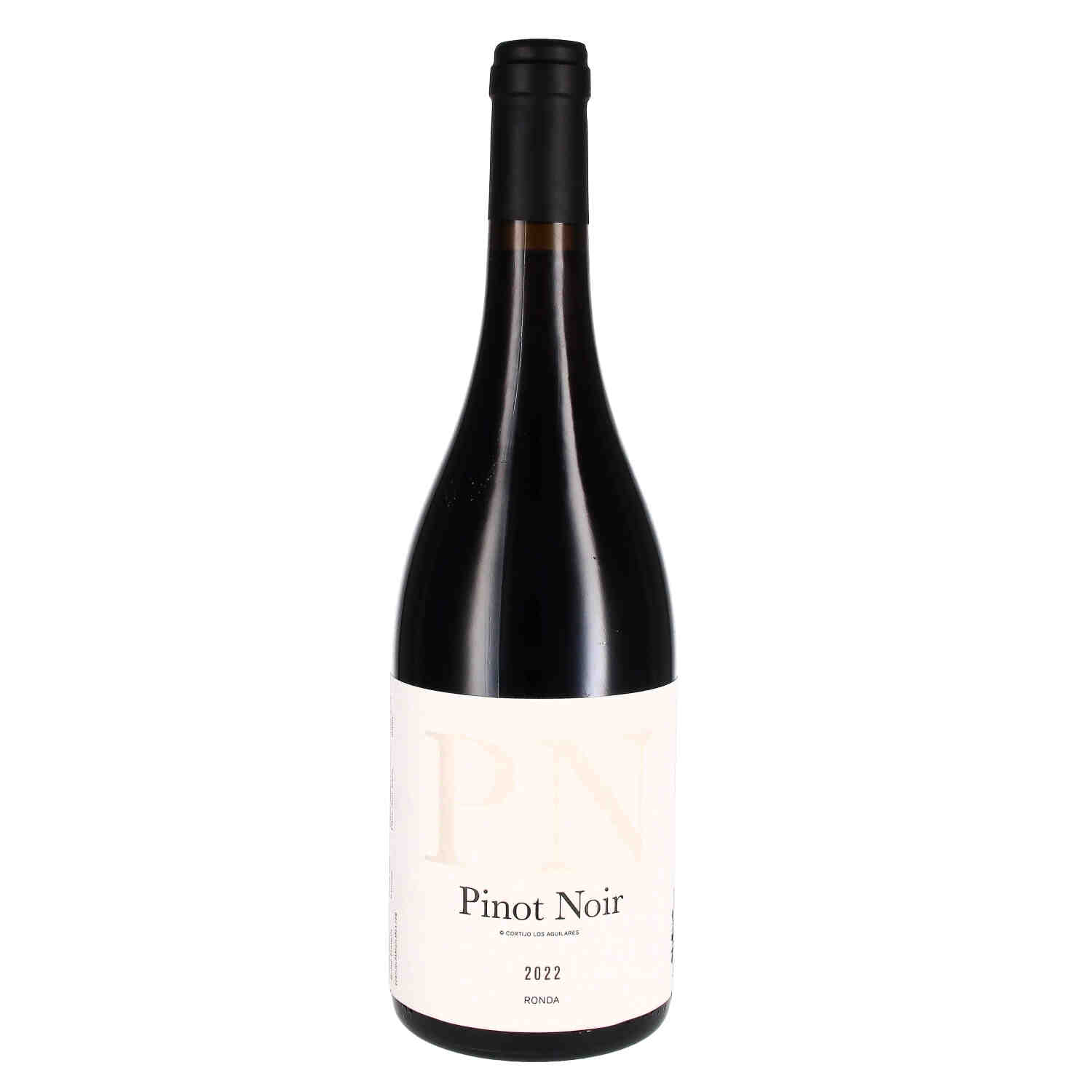 Pinot Noir Sierras de Málaga D.O. 2022