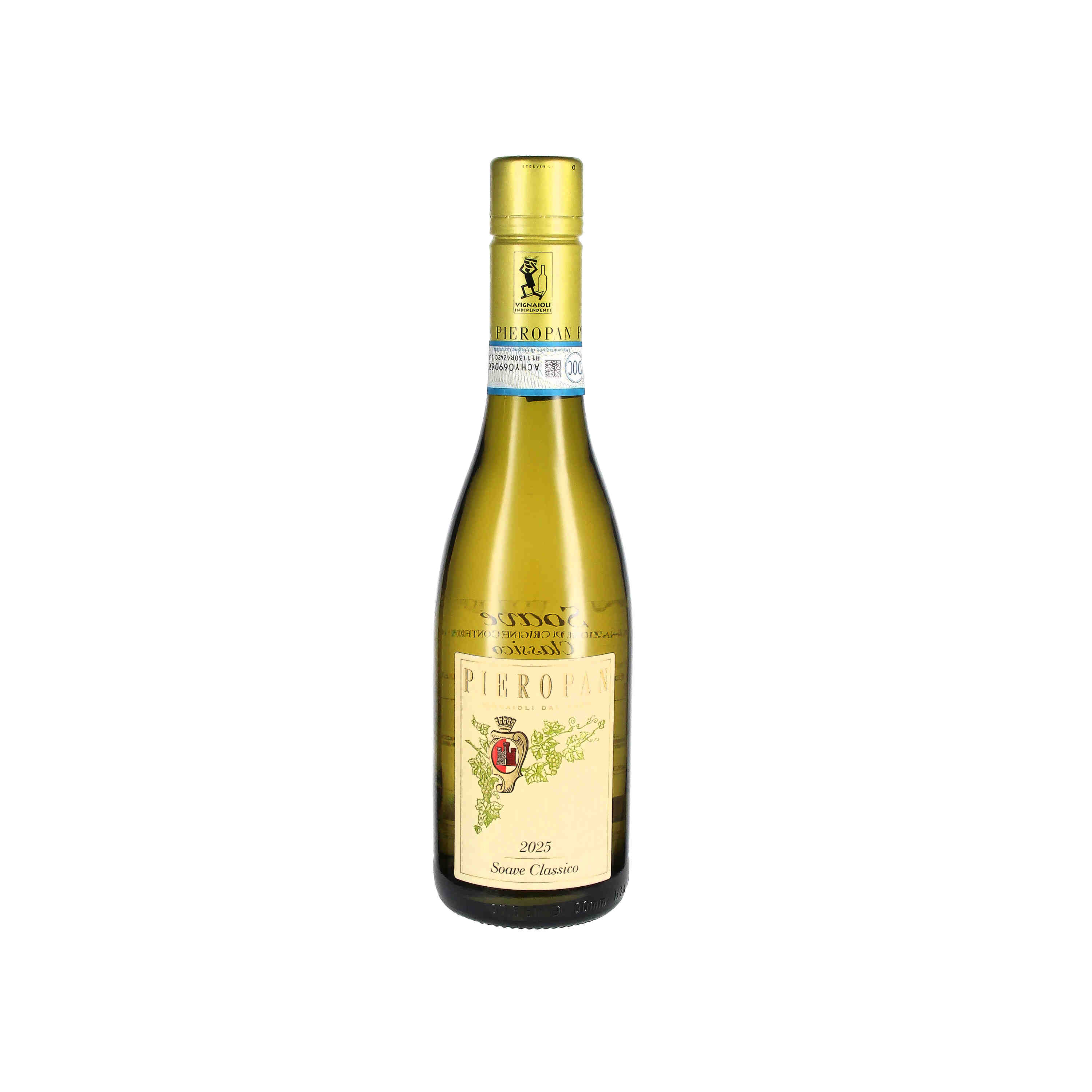 Soave Classico DOC 2025 (bio) - halbe Flasche