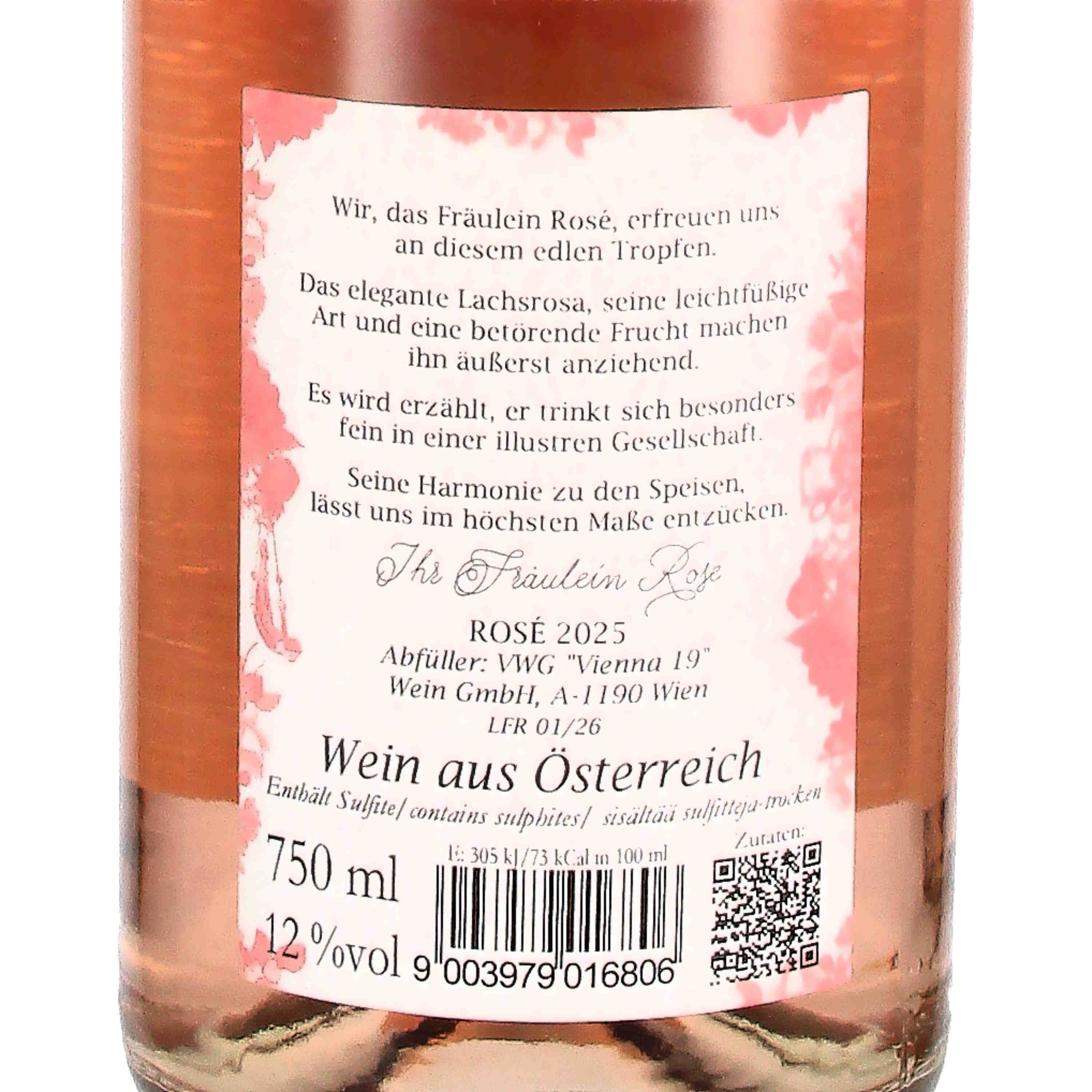 Fräulein Rosé 2025