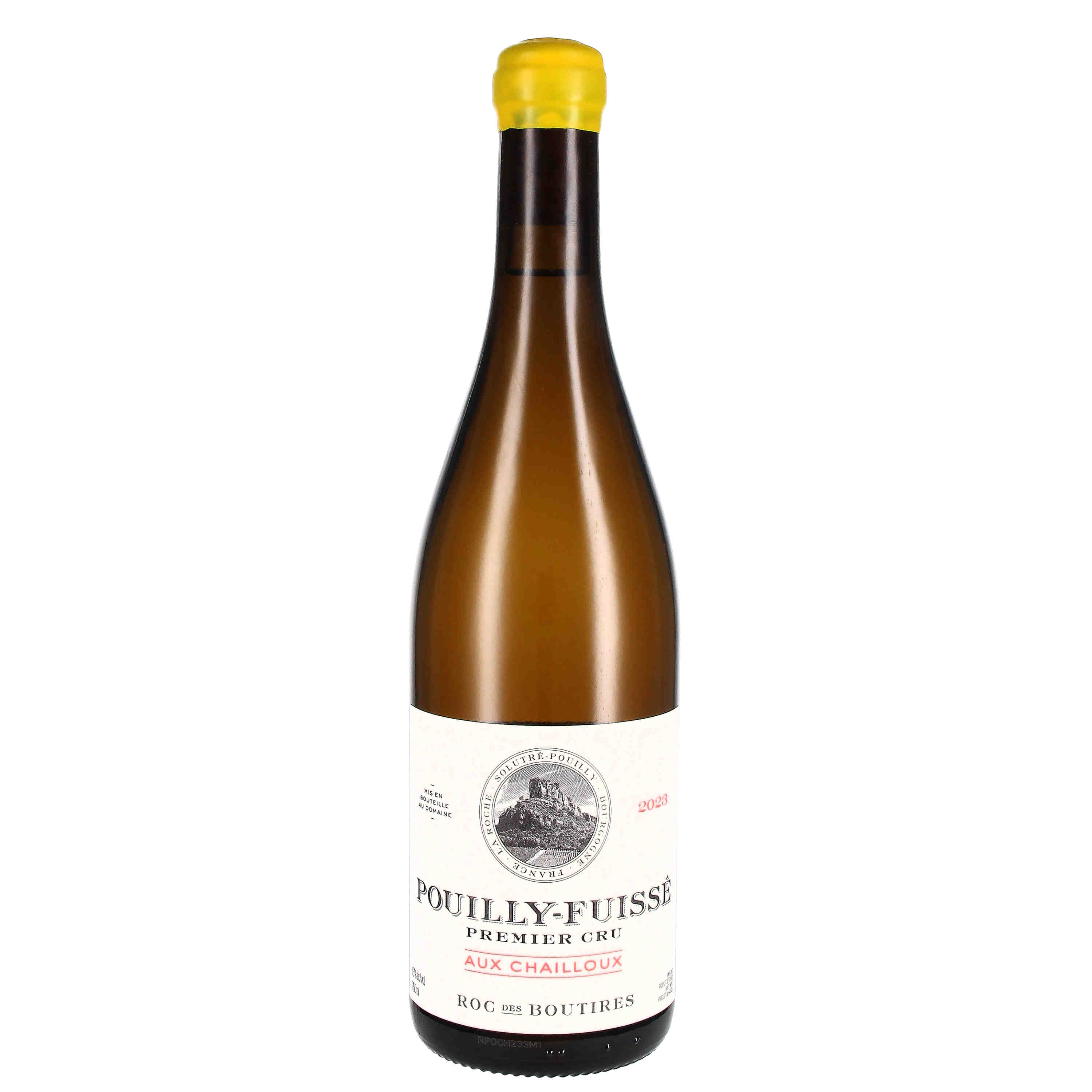 Pouilly-Fuissé AOC Premier Cru "Aux Chailloux" 2023