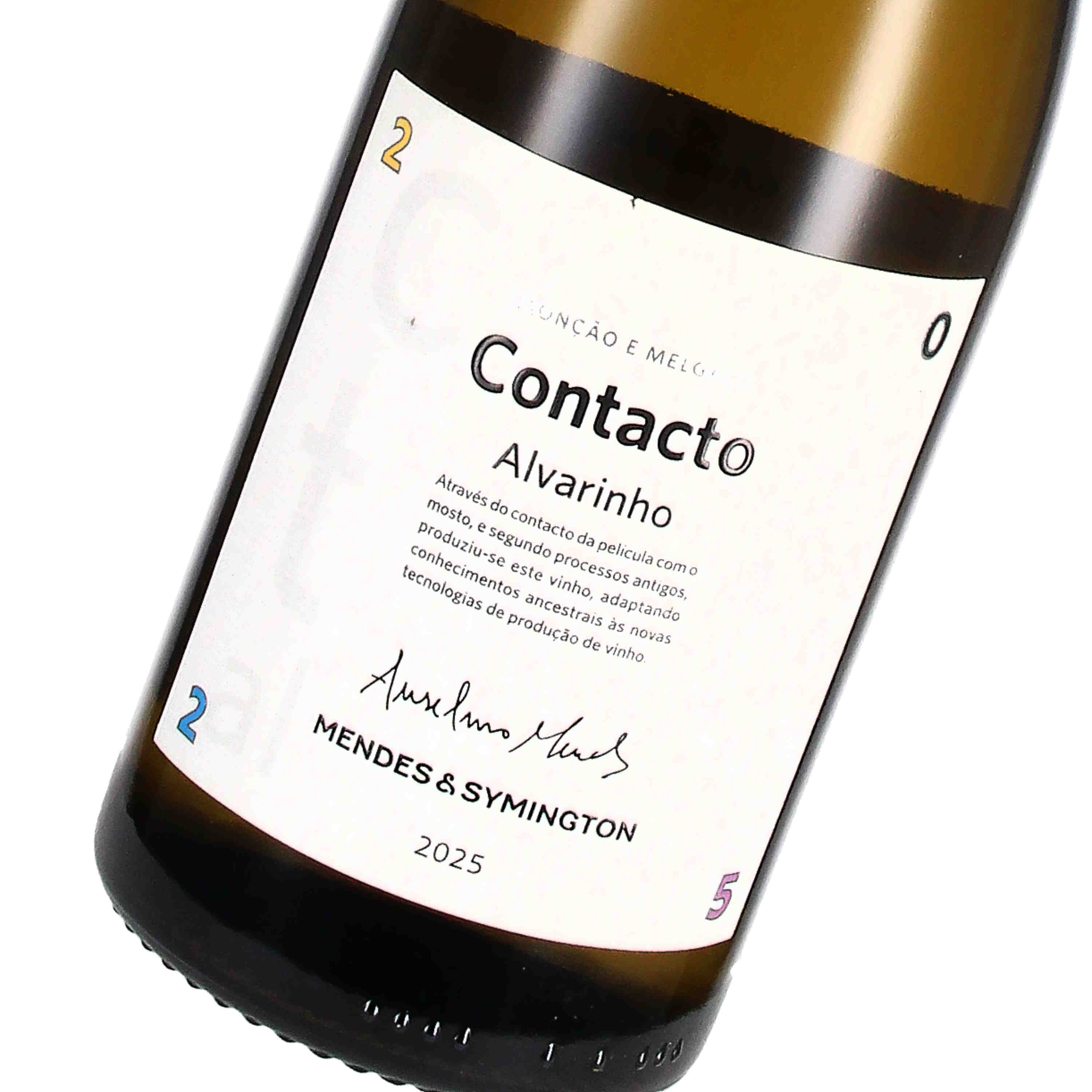 Contacto Alvarinho DOC Vinho Verde 2025