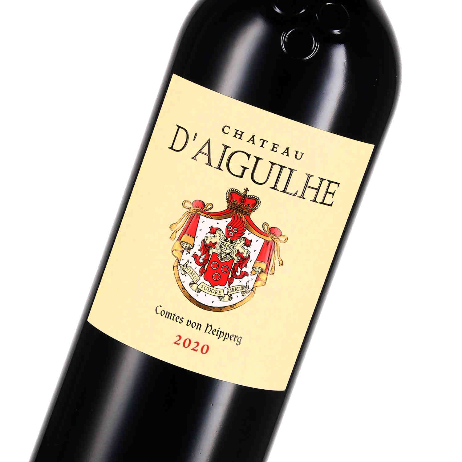 Château d'Aiguilhe Castillon Côtes de Bordeaux AOC Rouge 2020