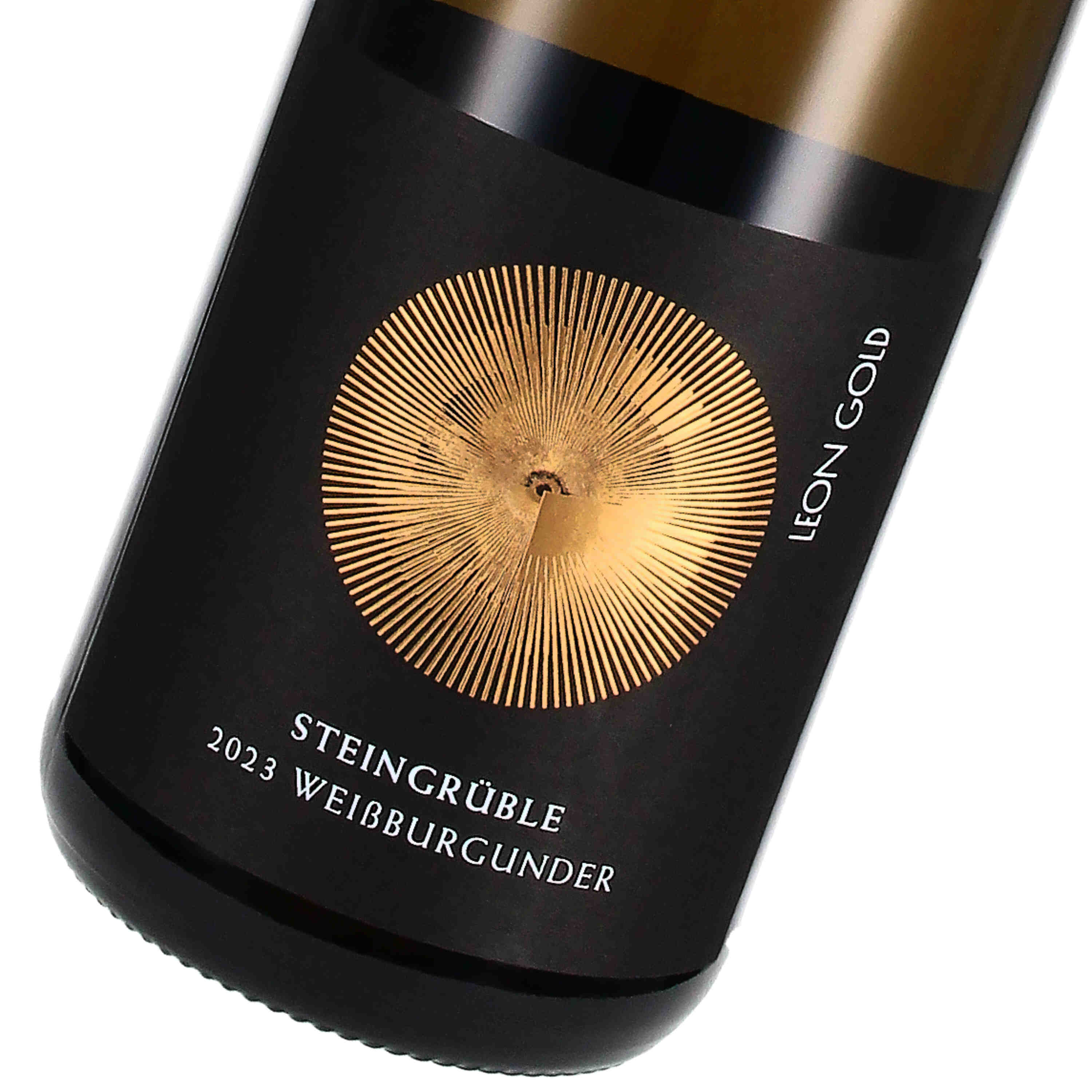 Weissburgunder "Steingrüble" 2023, Qw (bio)