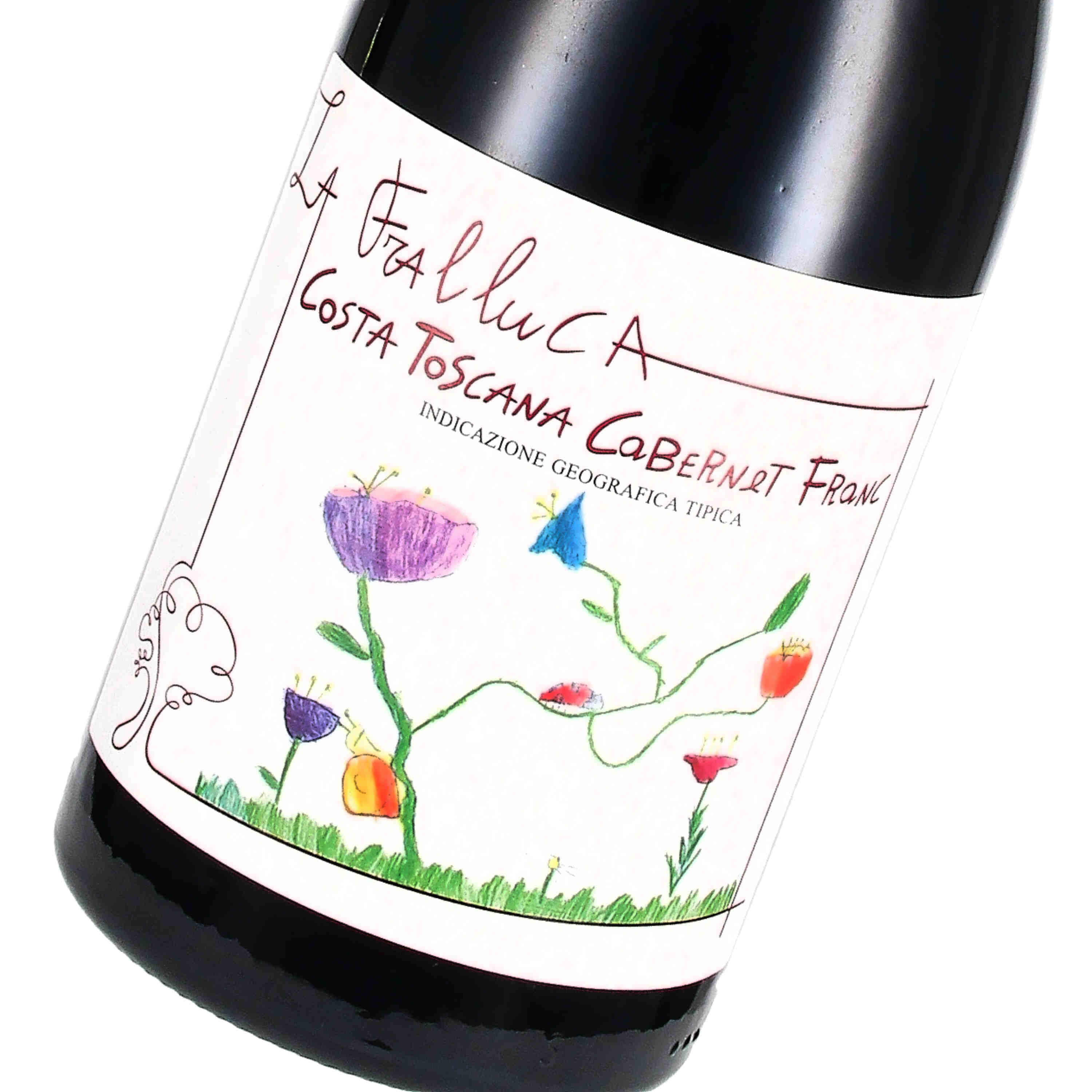 Cabernet Franc Costa Toscana IGT 2020