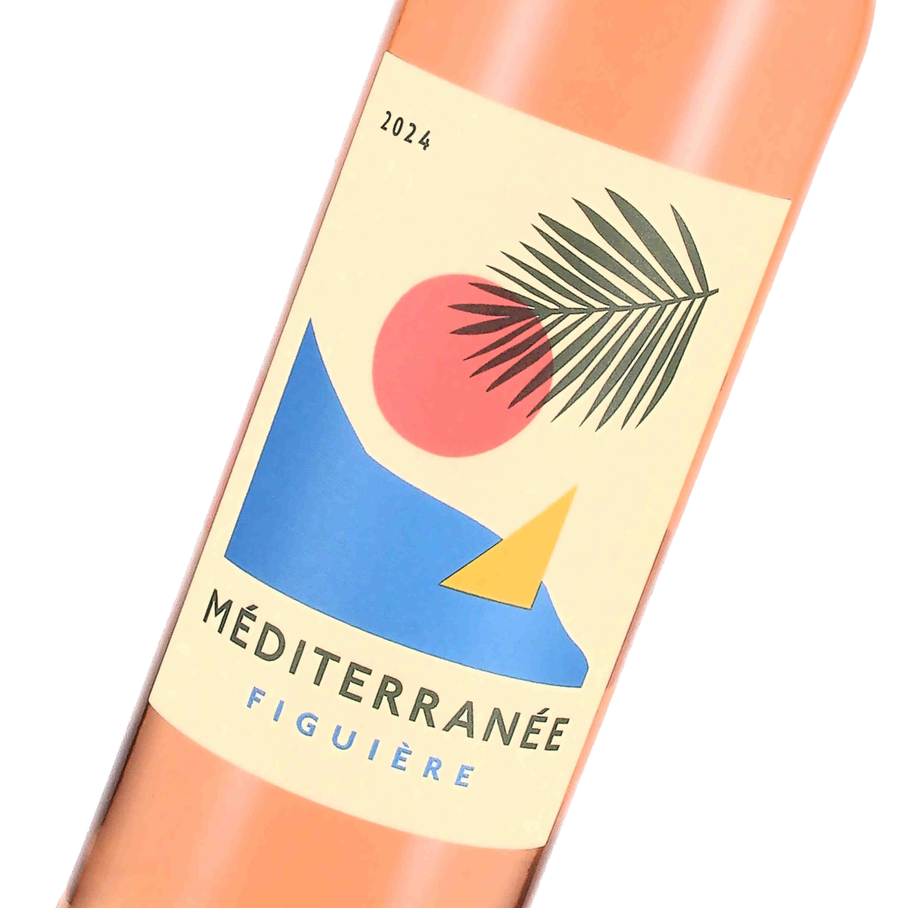 Méditerranée rosé IGP Var 2024