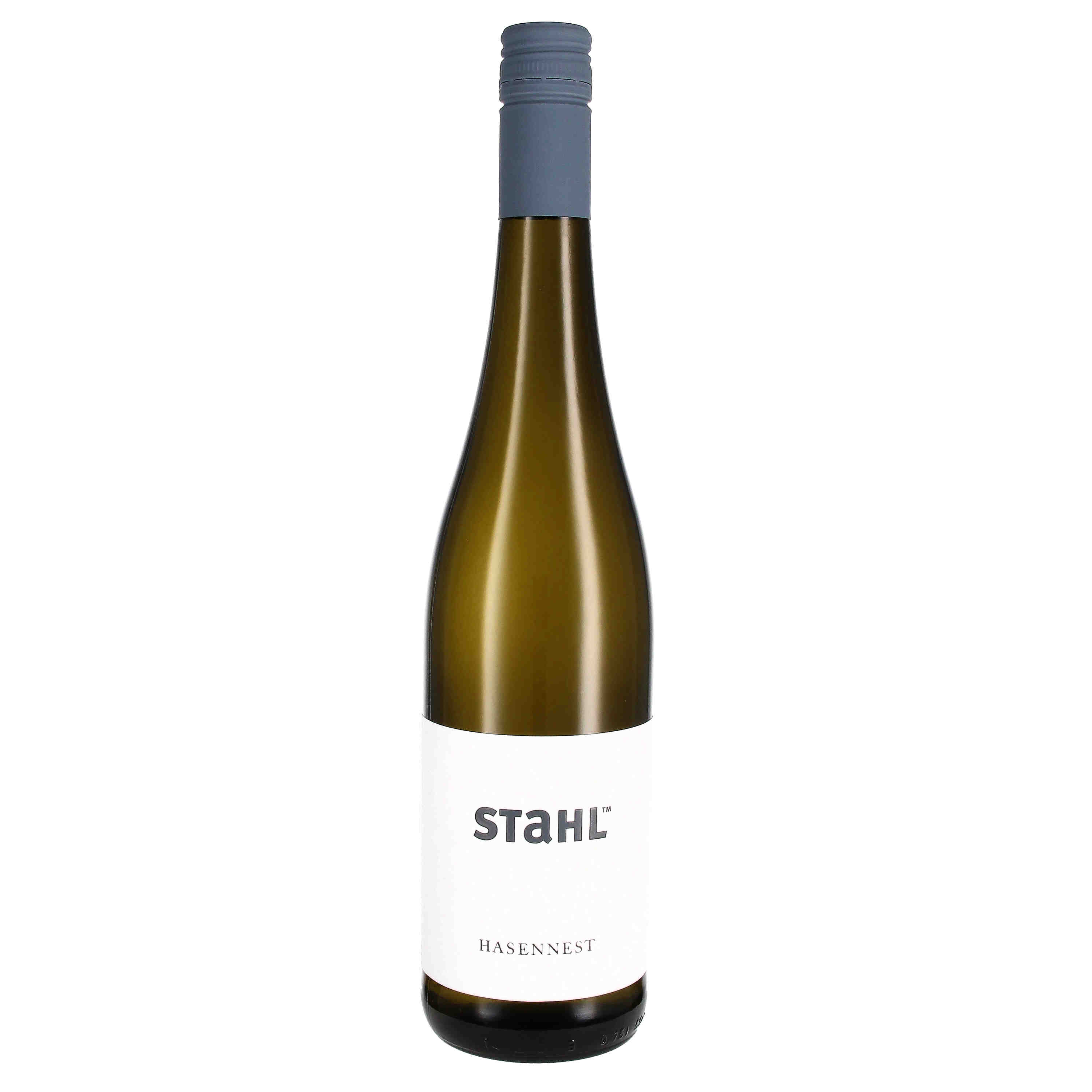 STAHL Müller Thurgau Hasennest 2025