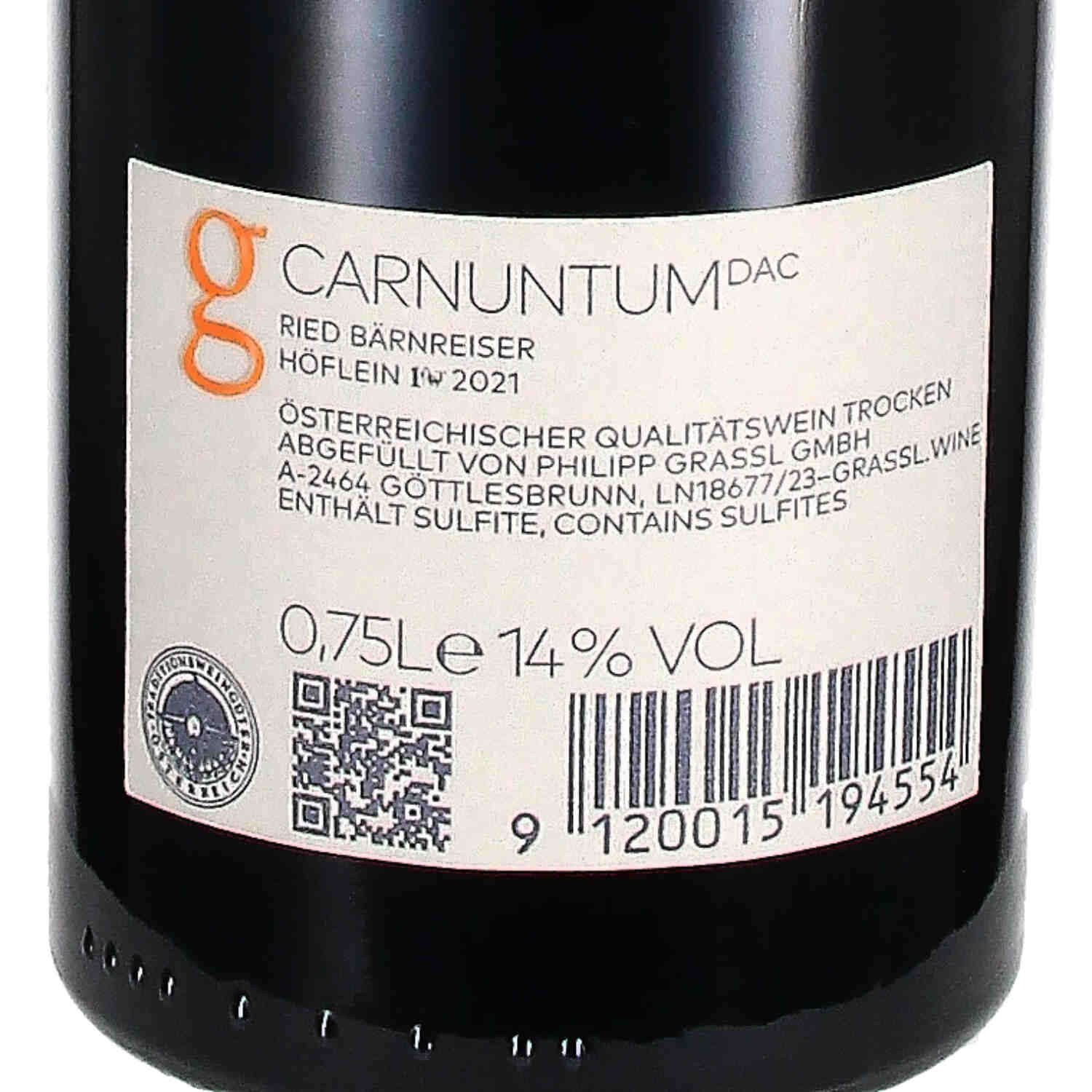 Bärnreiser 1.ÖTW Carnuntum DAC 2021, Qw