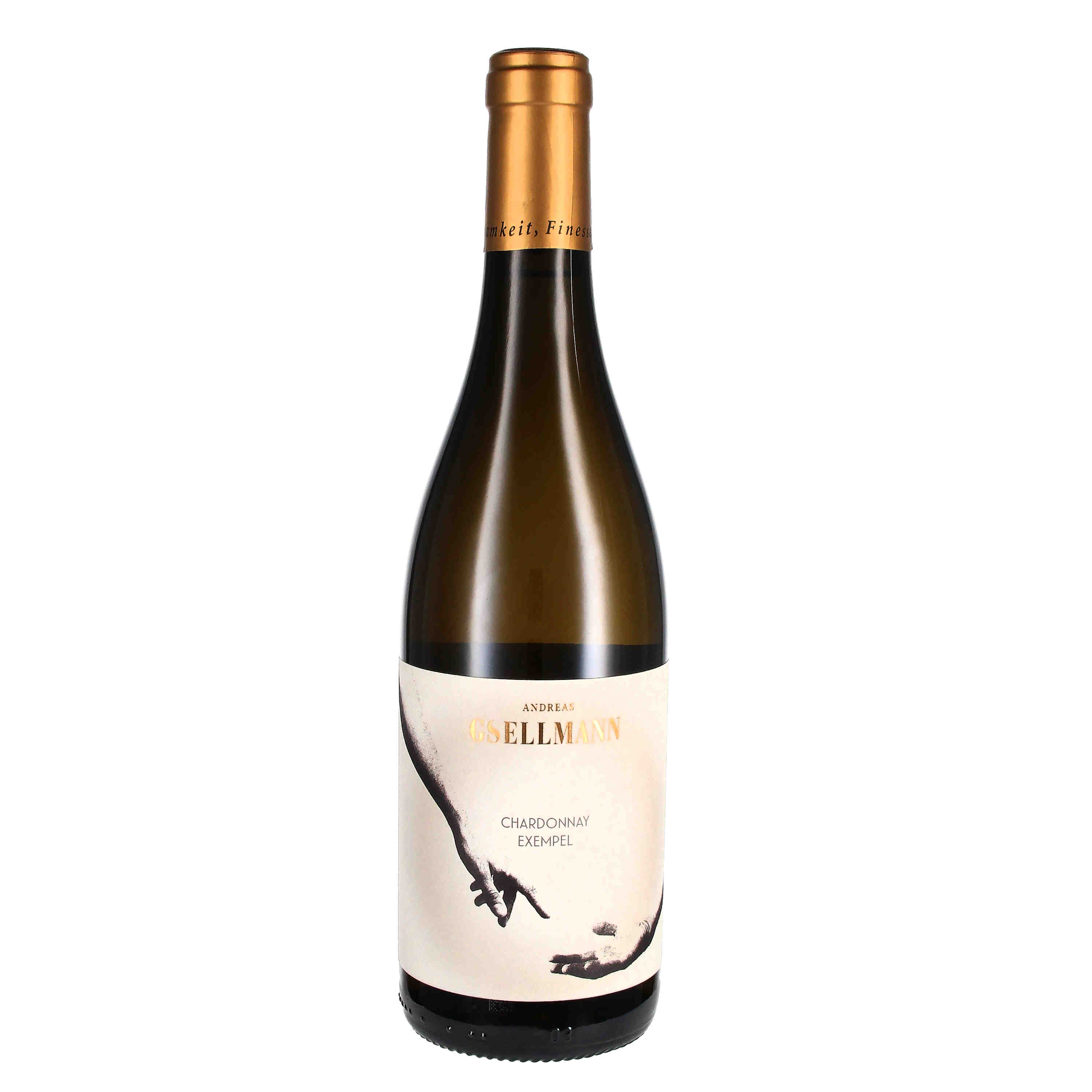 Chardonnay Exempel 2023 Qw (bio)