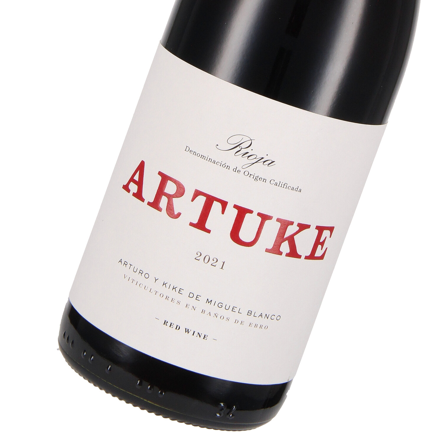 Artuke tinto Joven 2021, Rioja D.O.Ca