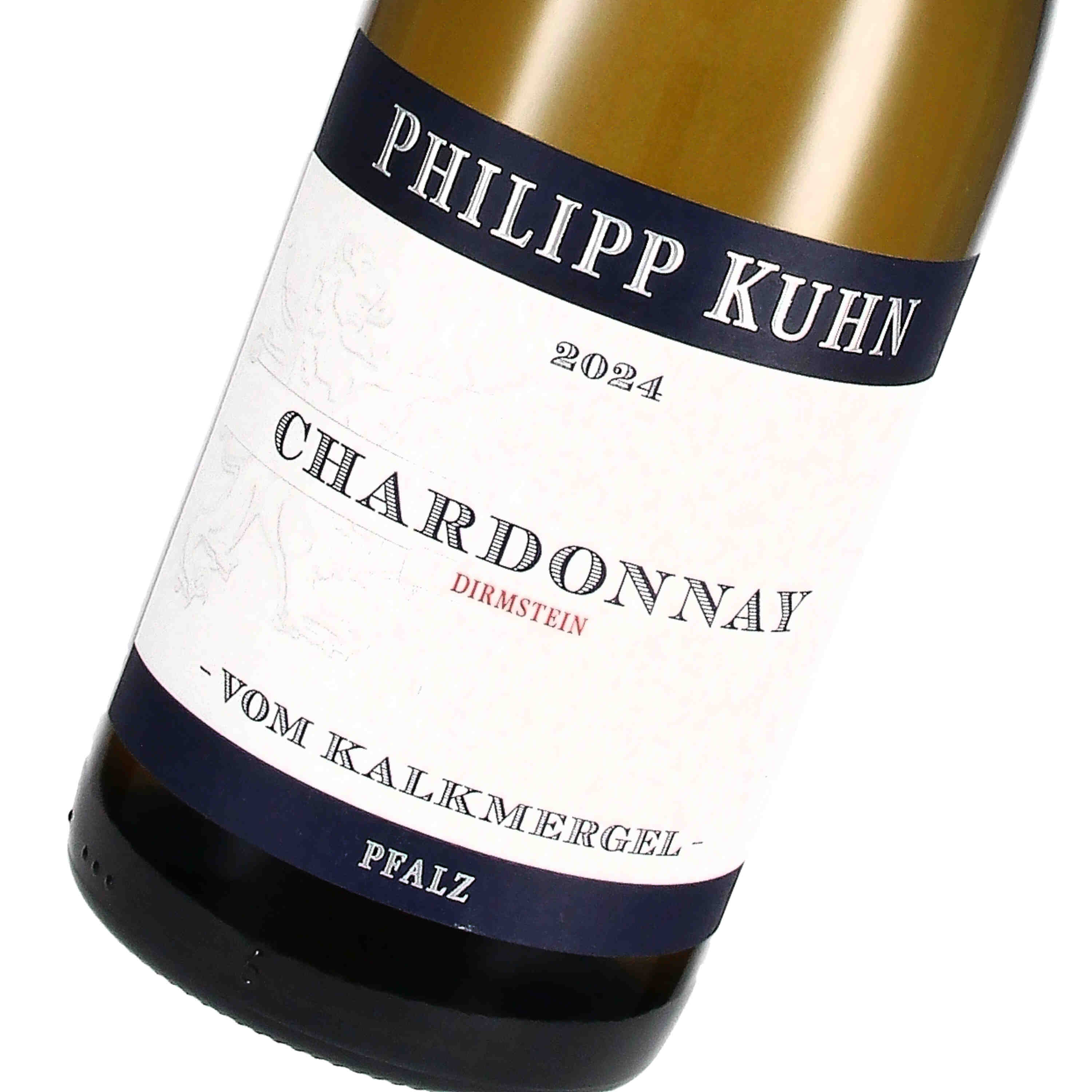 Chardonnay Dirmsteiner "vom Kalkmergel" VDP.Ortswein 2024 (bio)