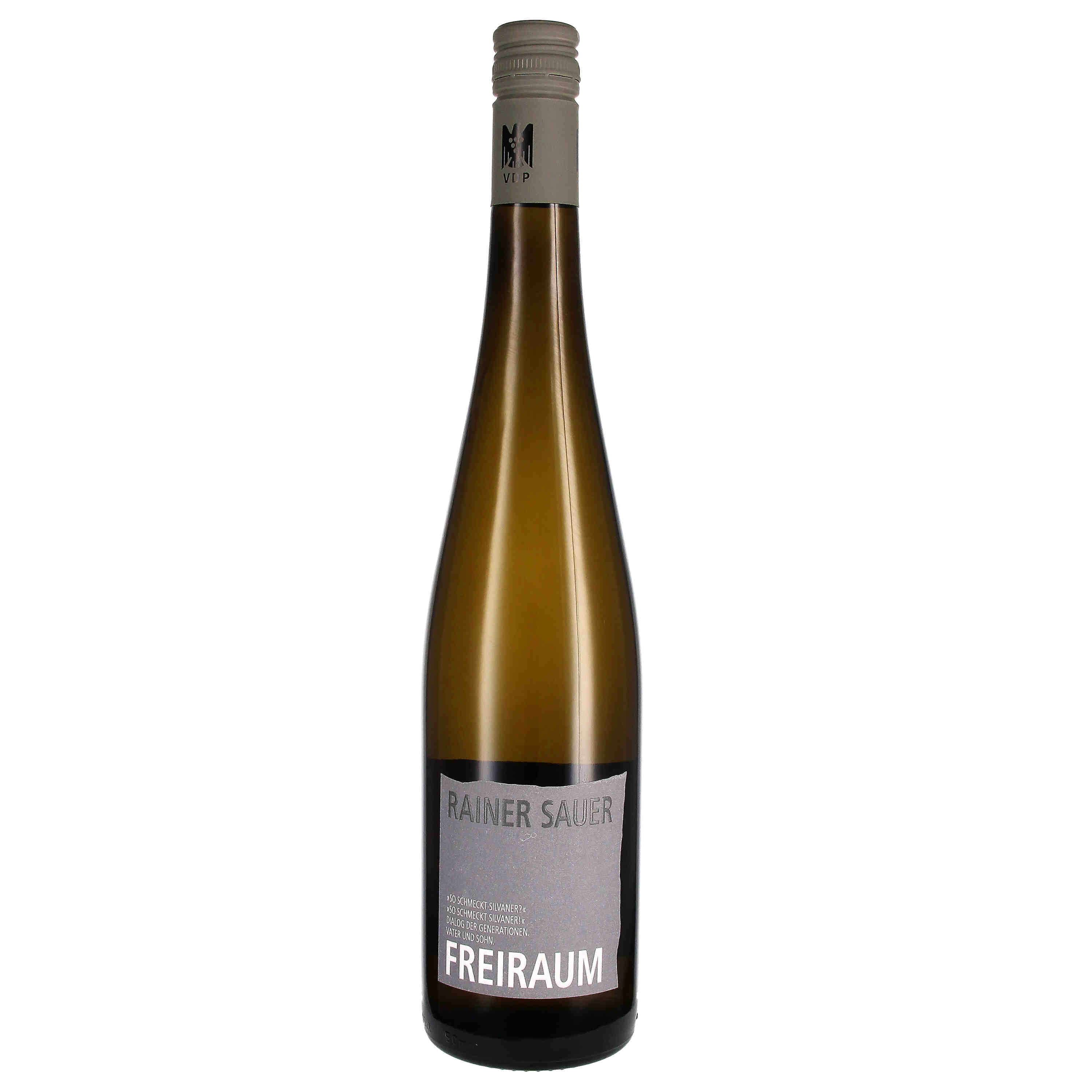 Silvaner Freiraum 2025 (bio)