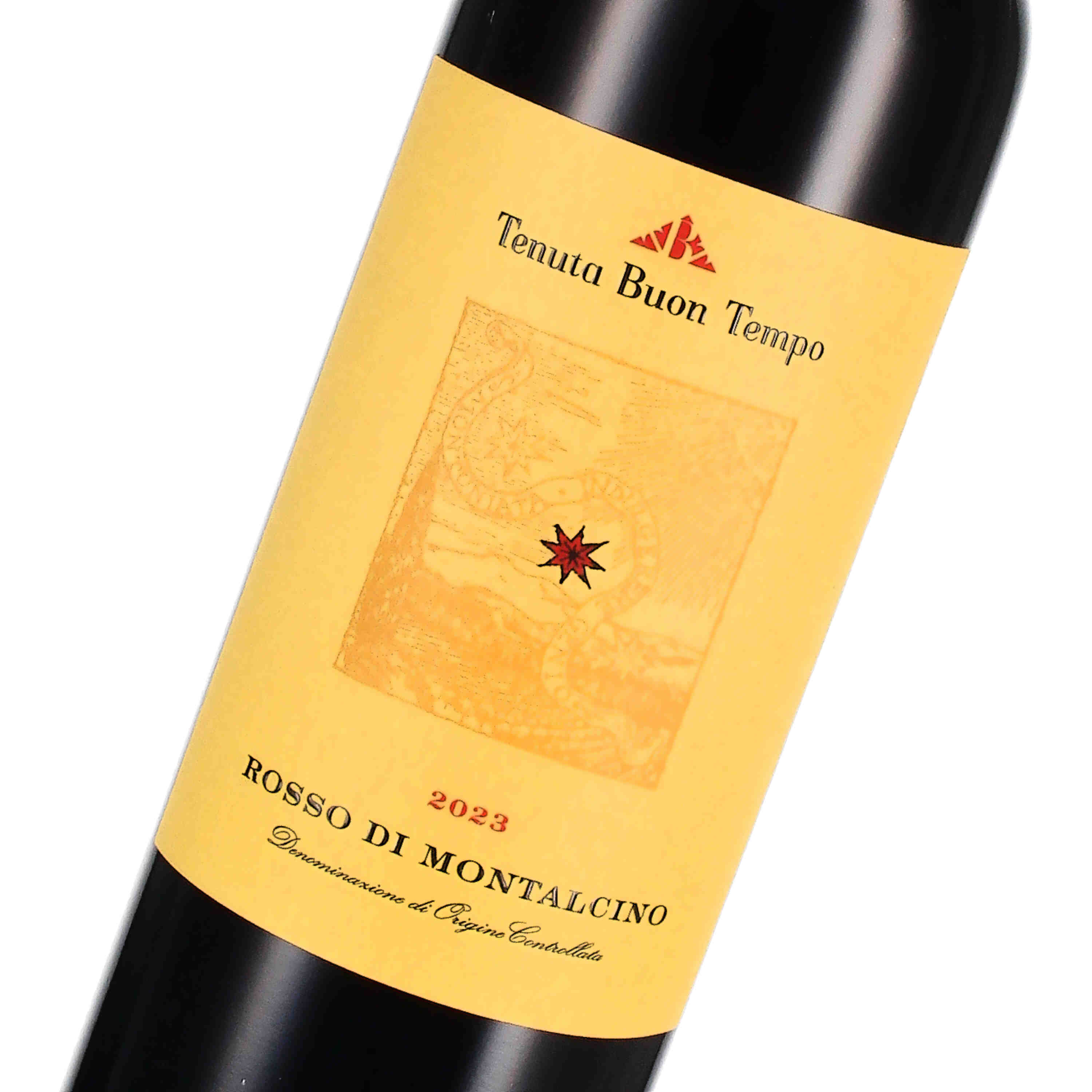 Rosso di Montalcino DOC 2023 (bio)