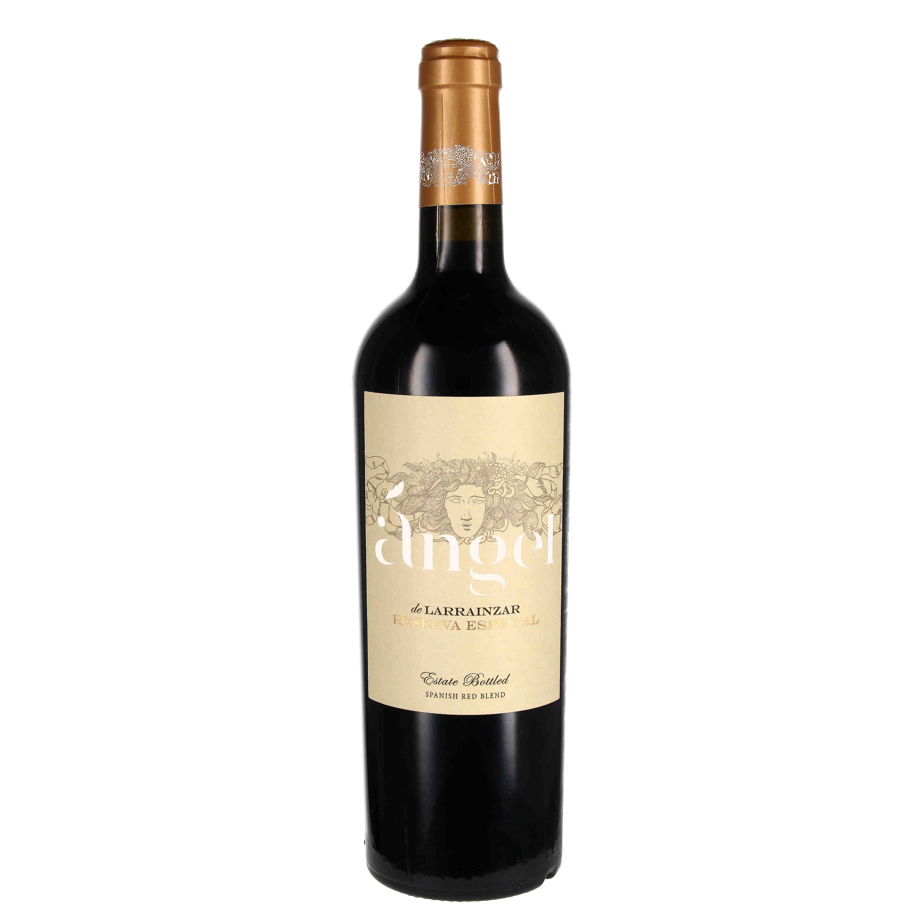 Angel de Larrainzar Reserva Especial D.O. Navarra 2015