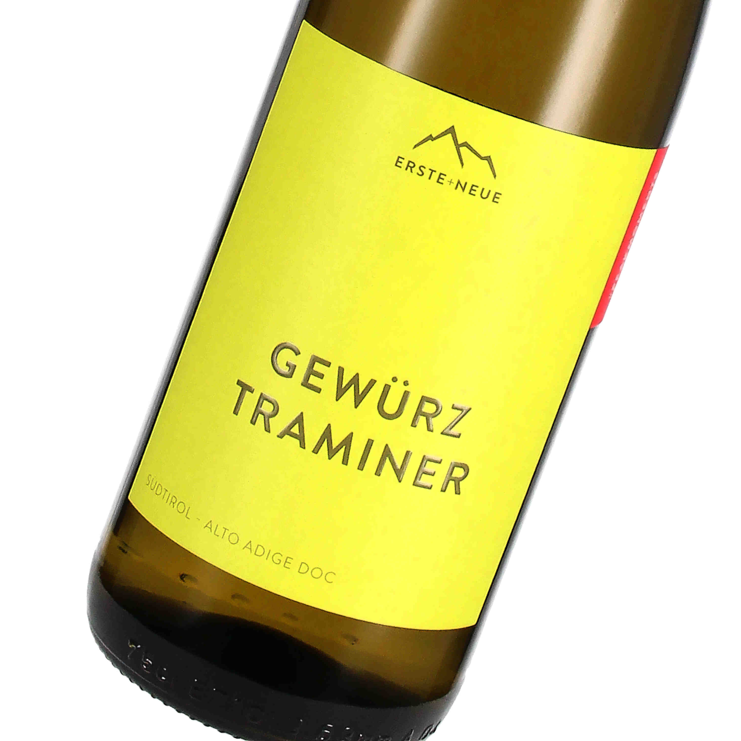 Gewürztraminer Südtirol DOC 2025