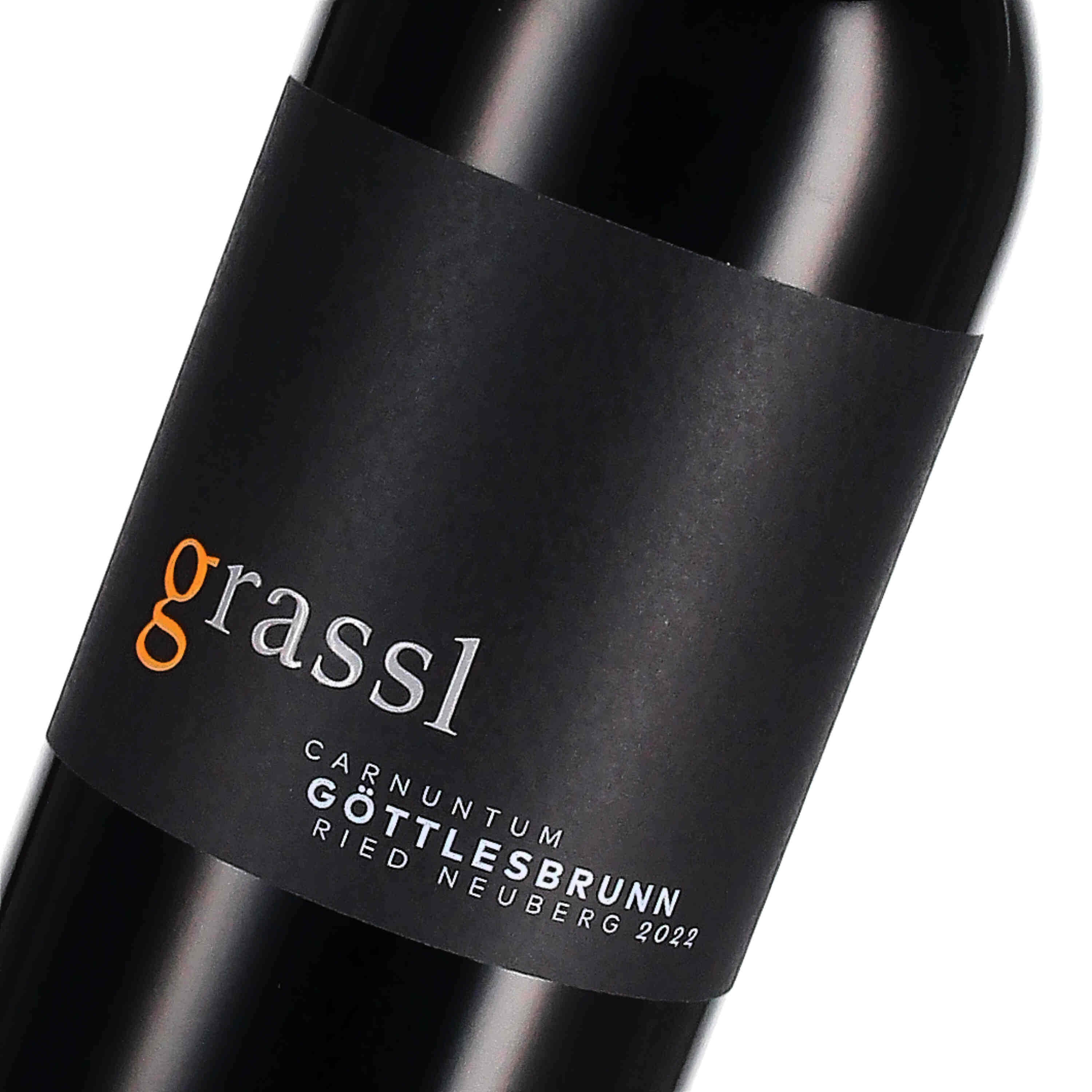 Neuberg Göttlesbrunn ÖTW Ortswein 2022 (bio)