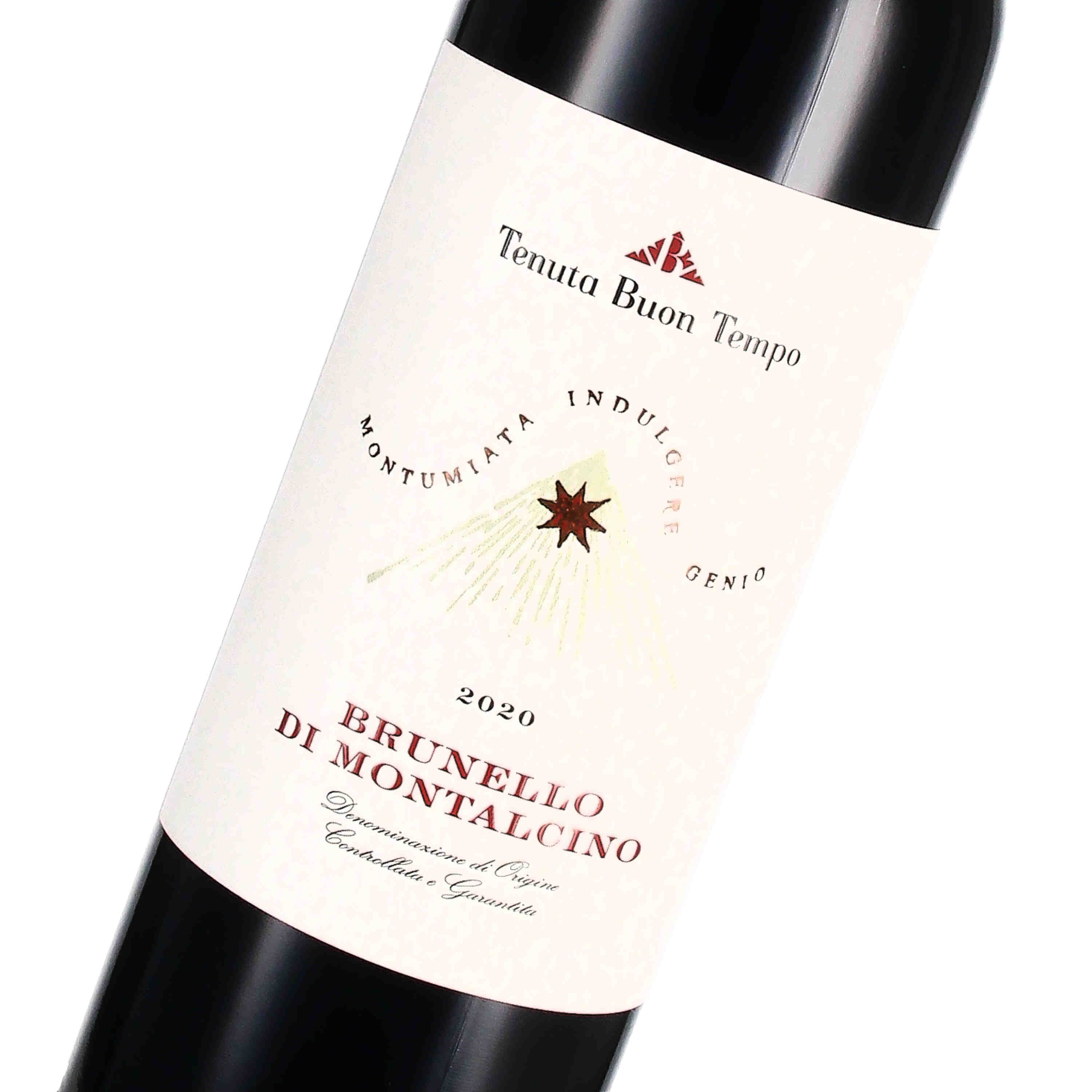 Brunello di Montalcino DOCG 2020
