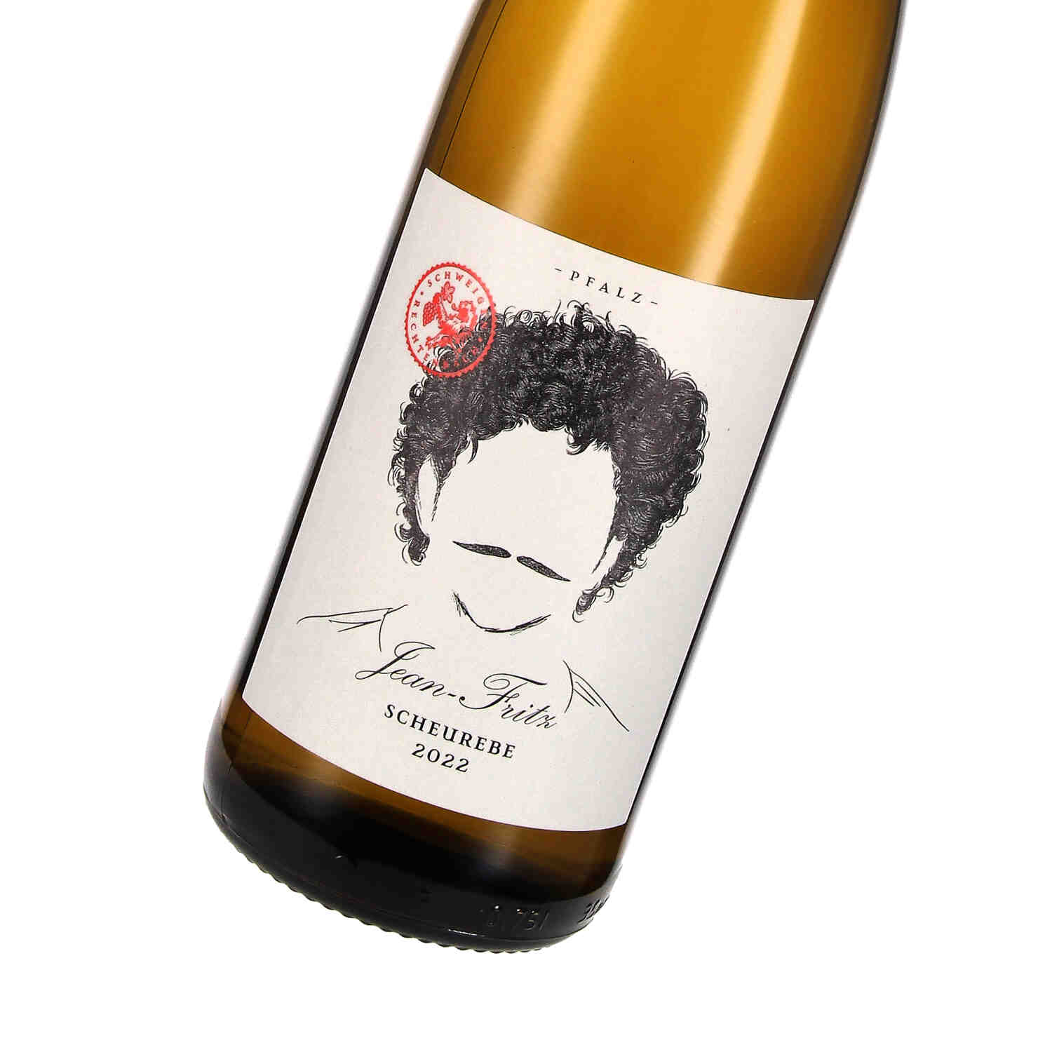 Scheurebe 2022, QW