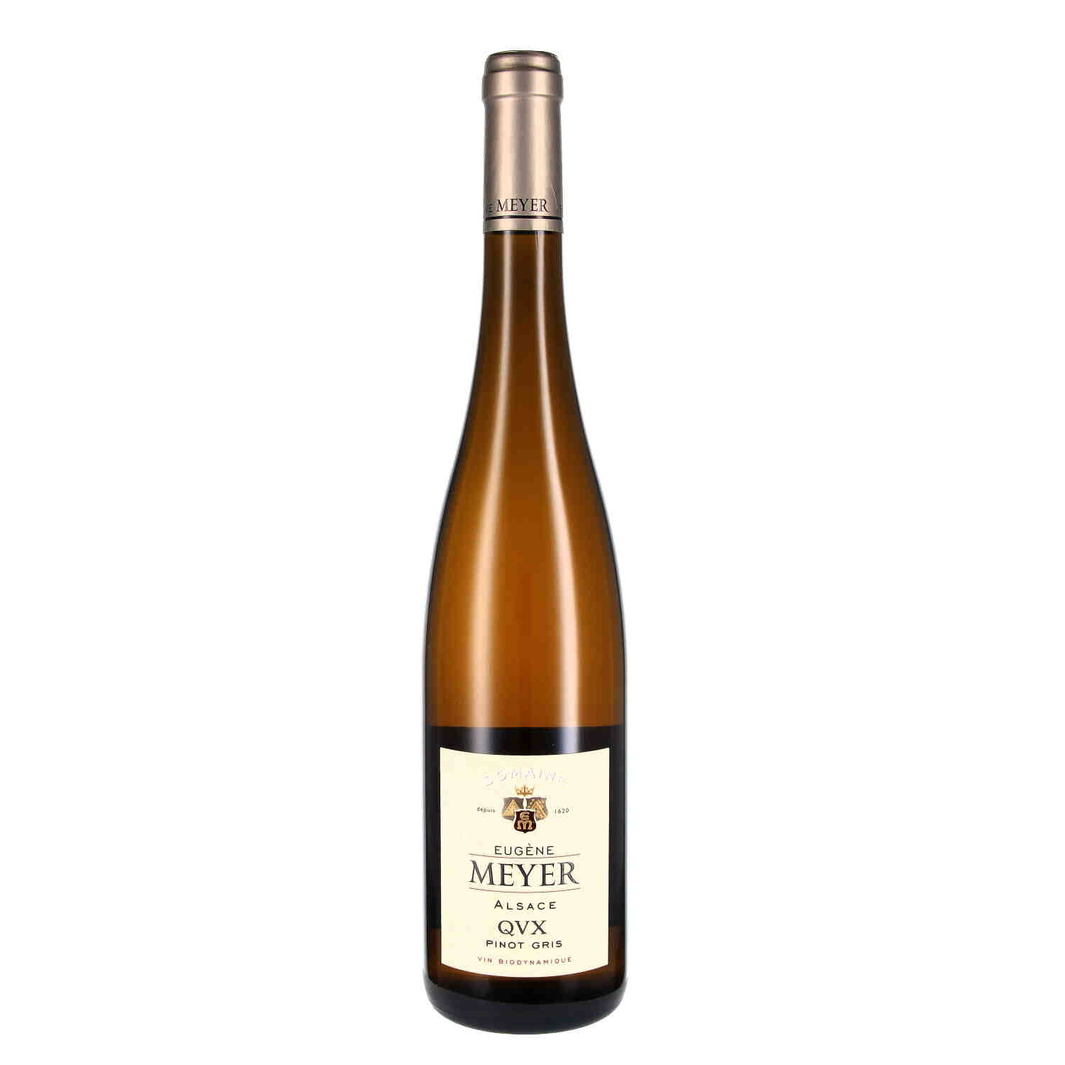 Pinot Gris  QVX AOC 2020 (bio)
