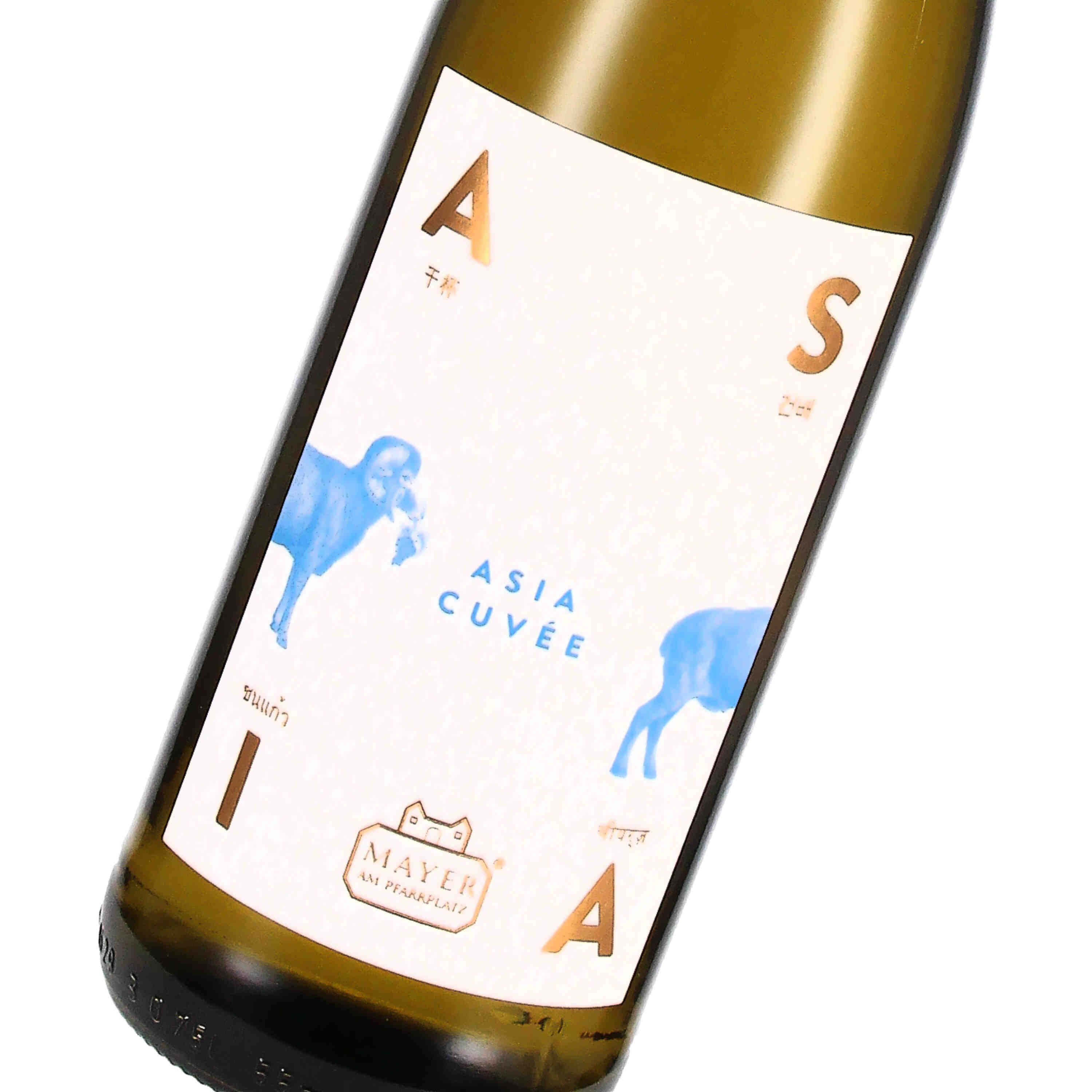 Asia Cuveé 2024