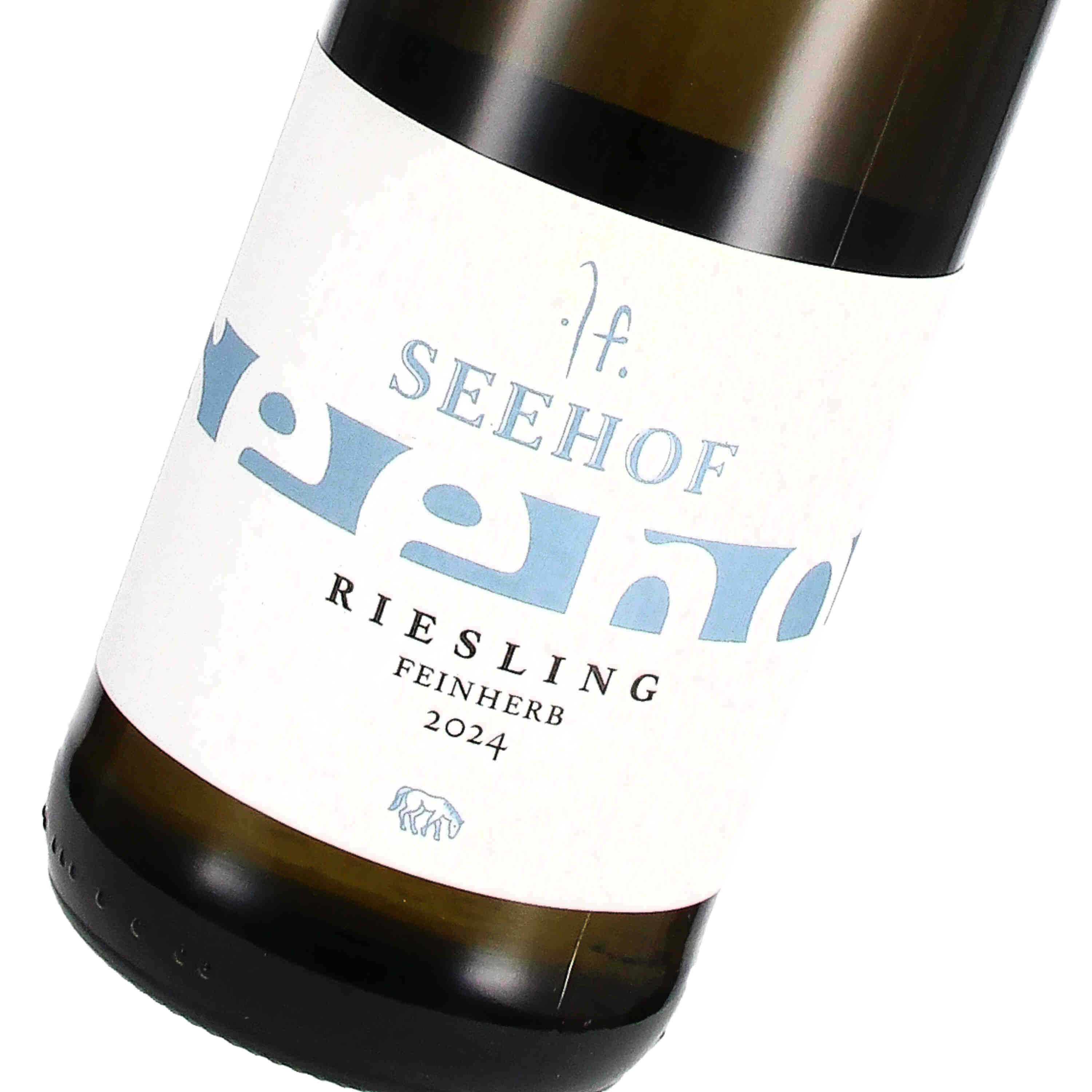 Riesling feinherb 2024