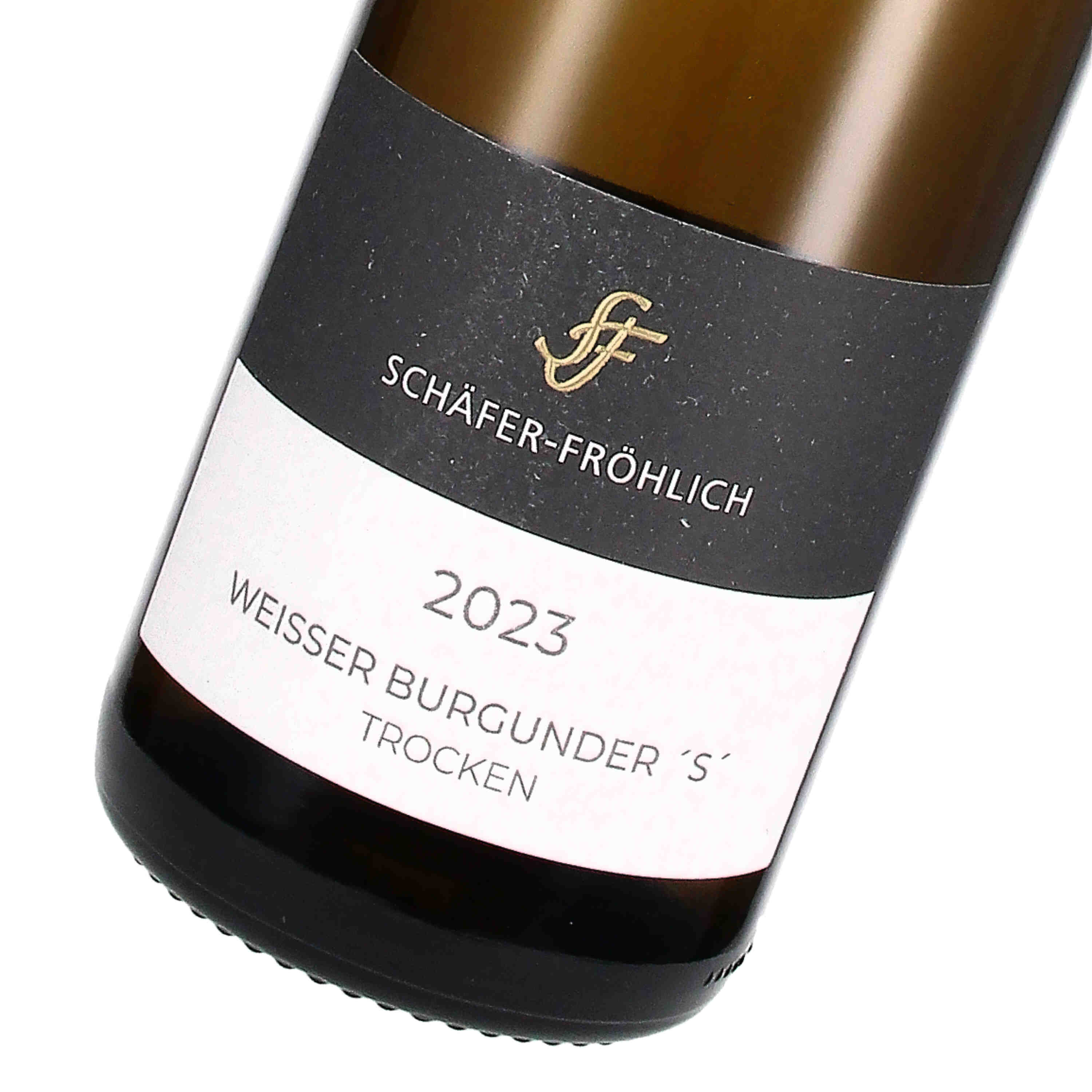 Weisser Burgunder 'S' 2023