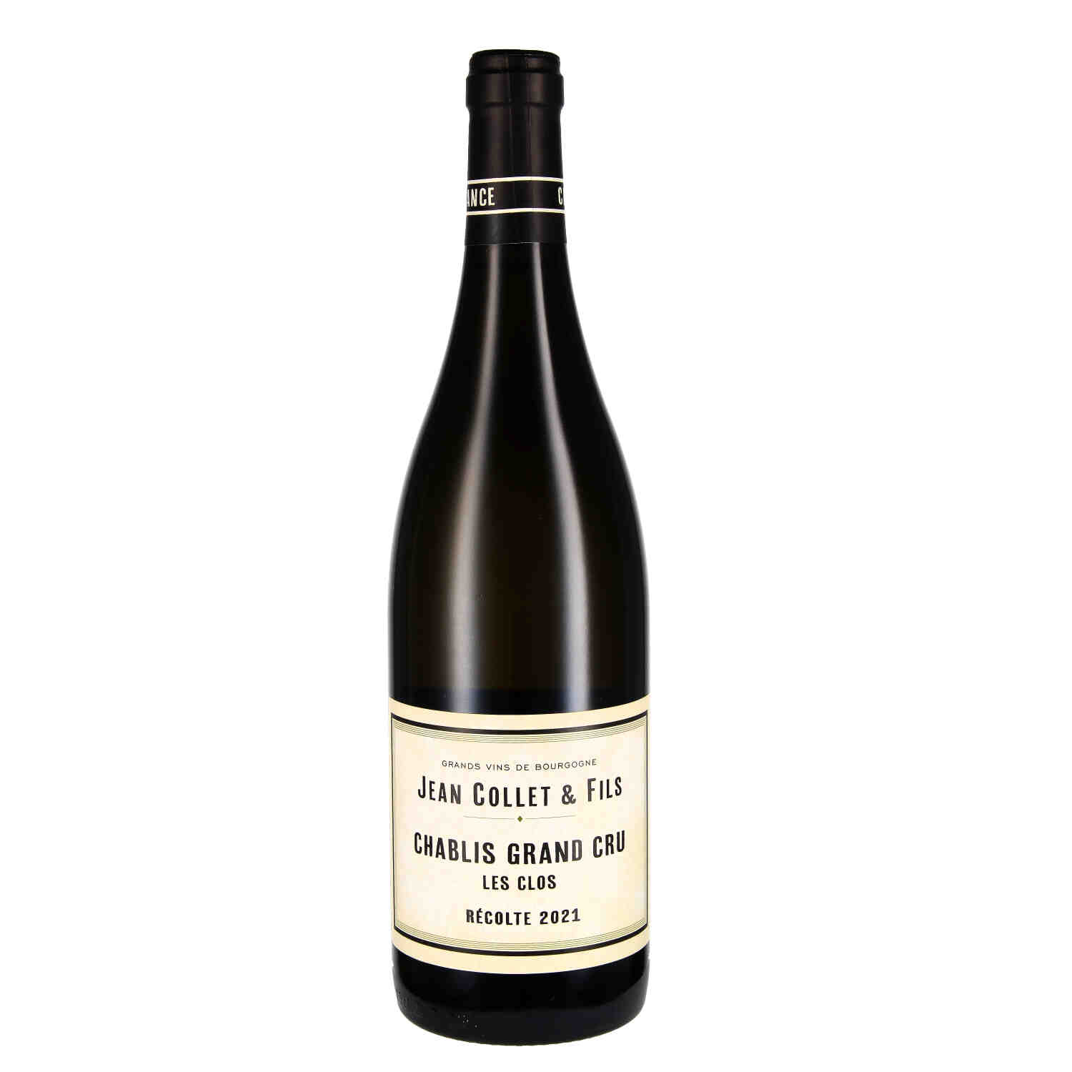 Chablis Grand Cru AC Les Clos 2021  (bio)