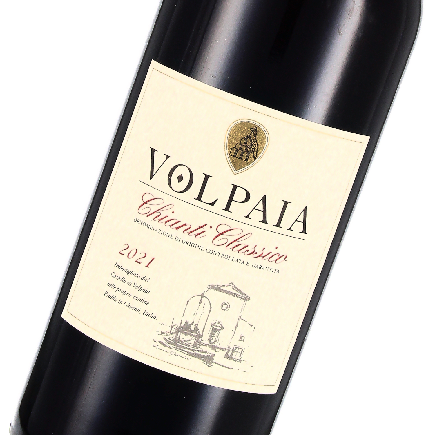 Chianti Classico DOCG 2021 (bio) - Magnum